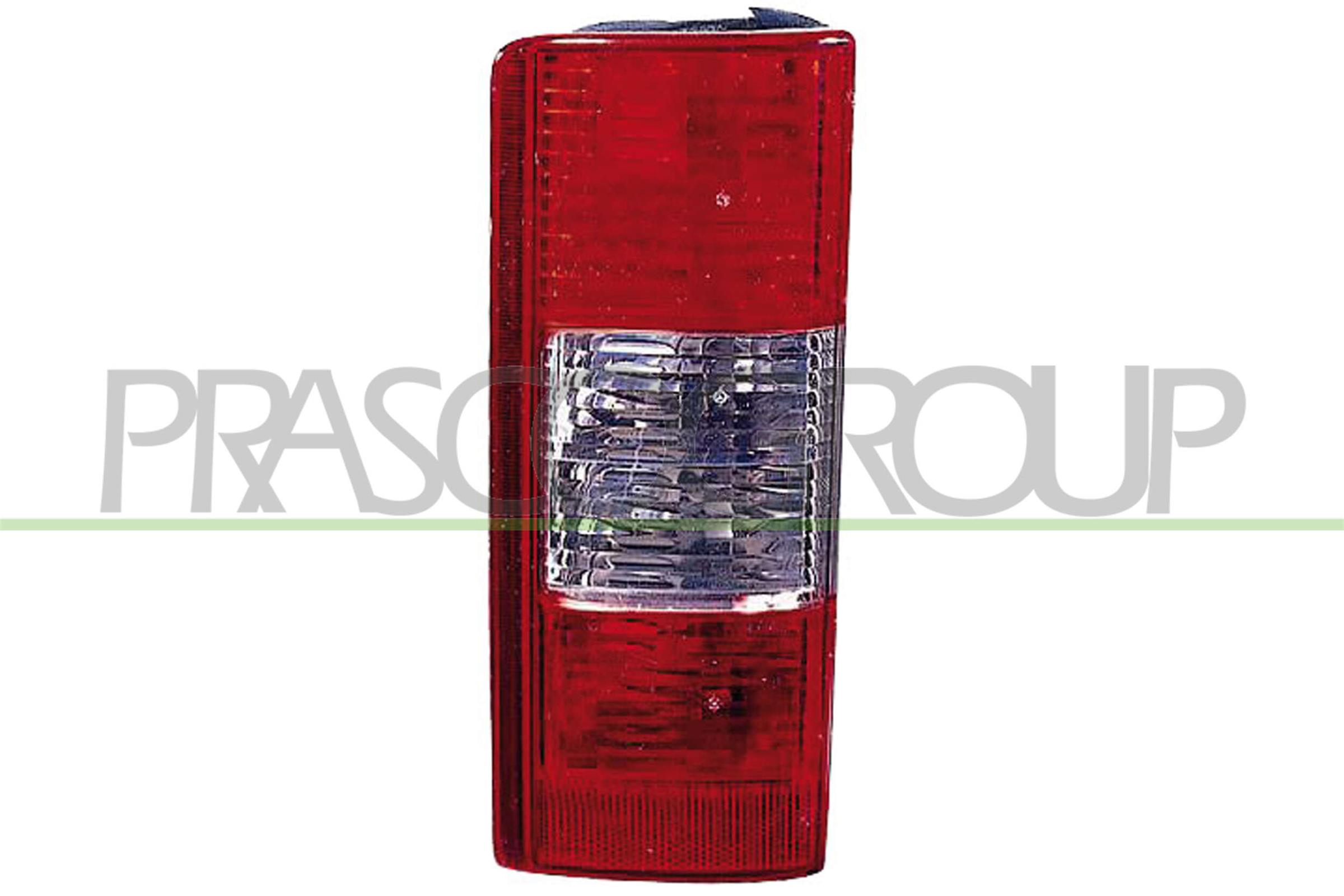 Tail Light Assembly PRASCO OP0304154