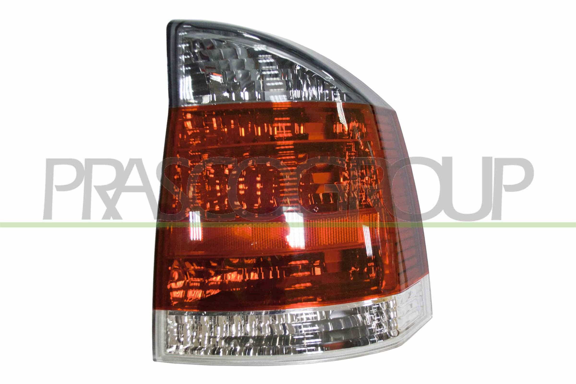 Tail Light Assembly PRASCO OP0564163