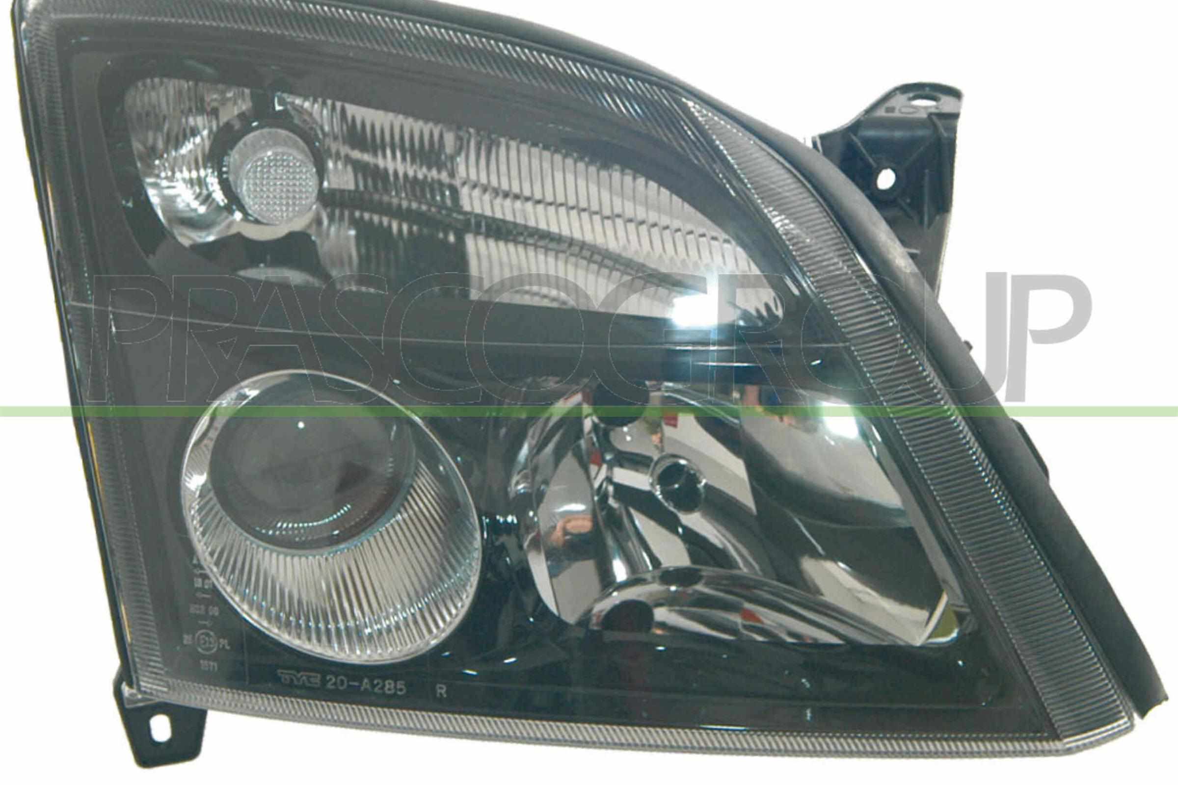 Headlight PRASCO OP0564813