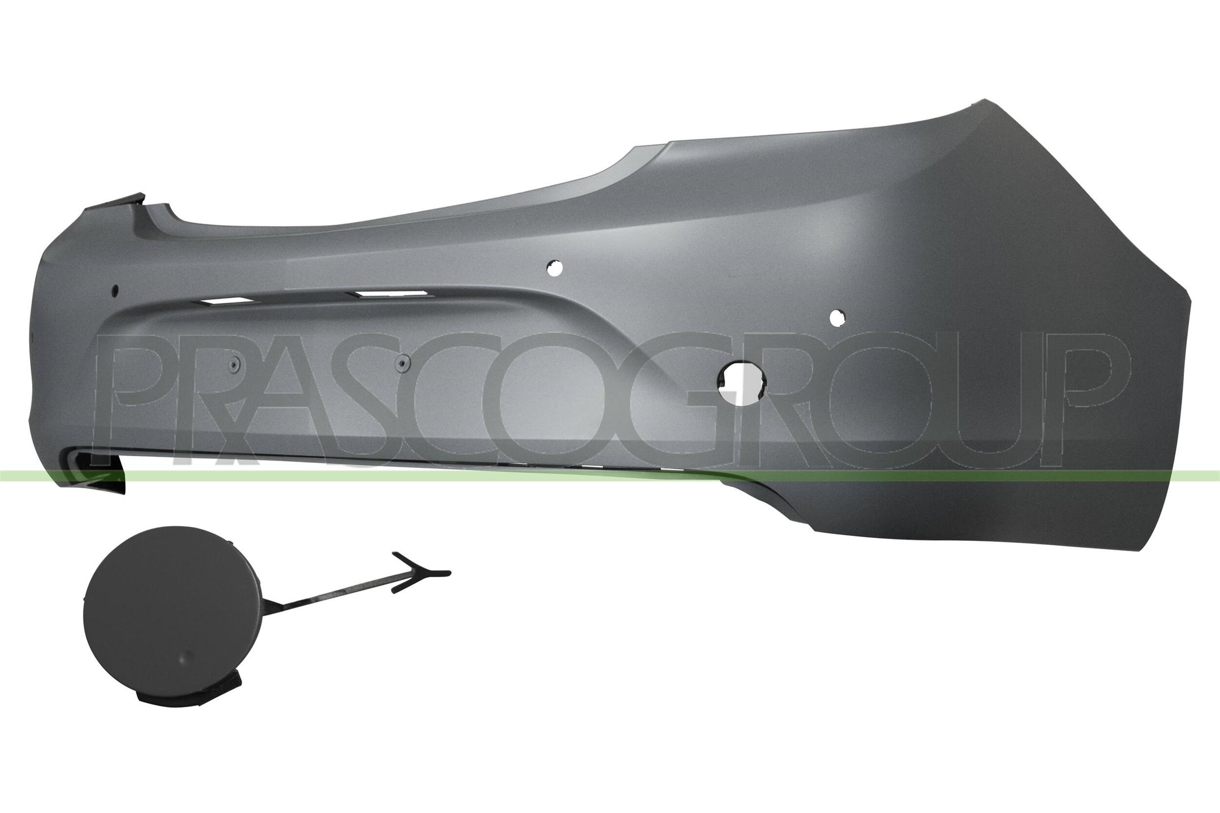 Bumper PRASCO OP0621061