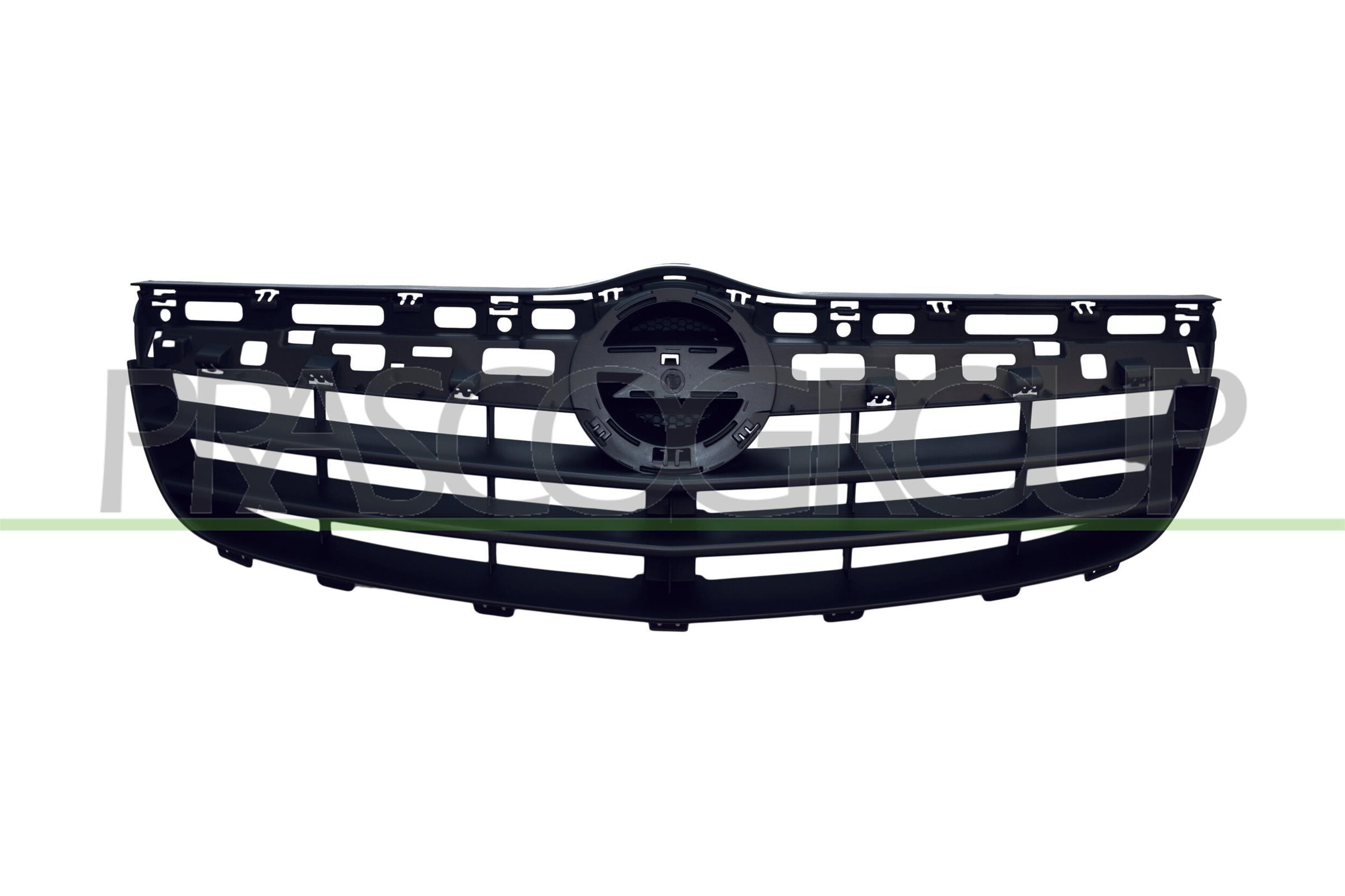 Radiator Grille PRASCO OP3052001