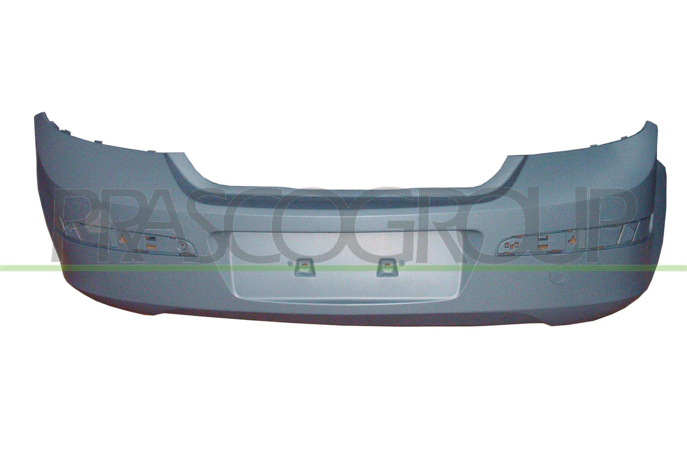 Bumper PRASCO OP4101051