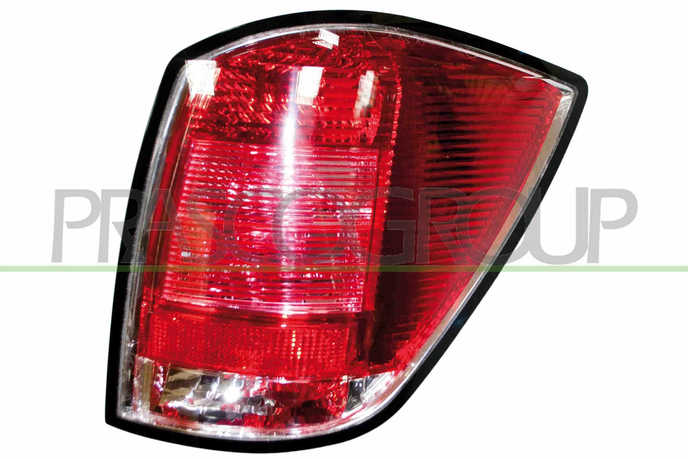Tail Light Assembly PRASCO OP4104163
