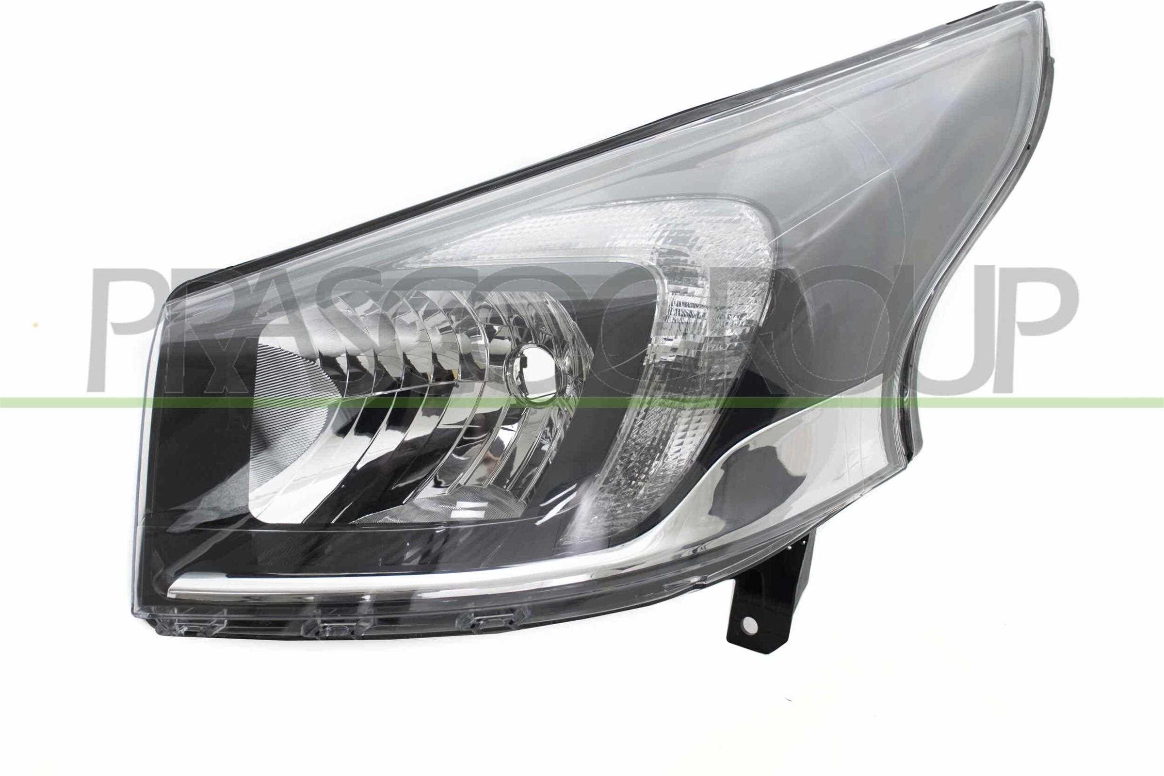 Headlight PRASCO OP9364804