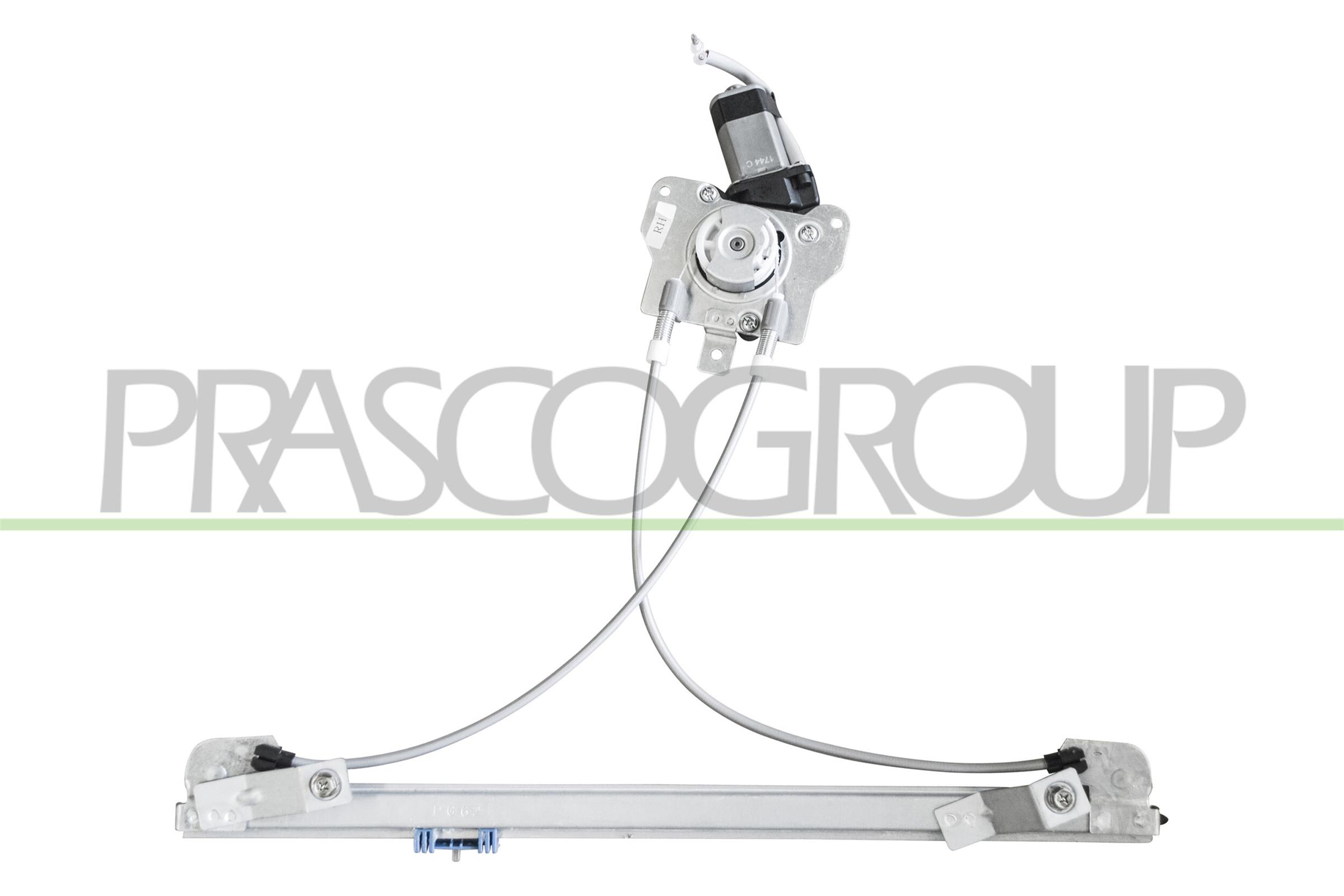 Window Regulator PRASCO PG005W025