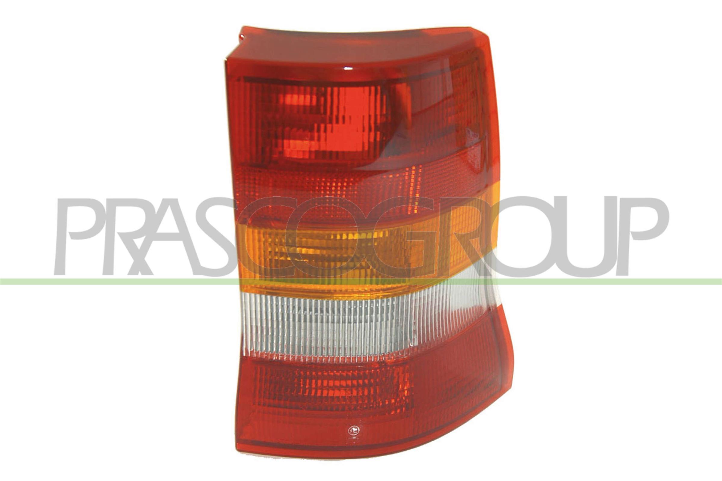 Tail Light Assembly PRASCO OP0134163