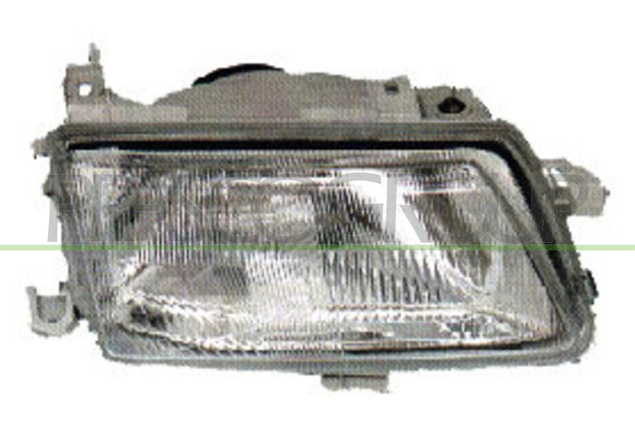 Headlight PRASCO OP0154603