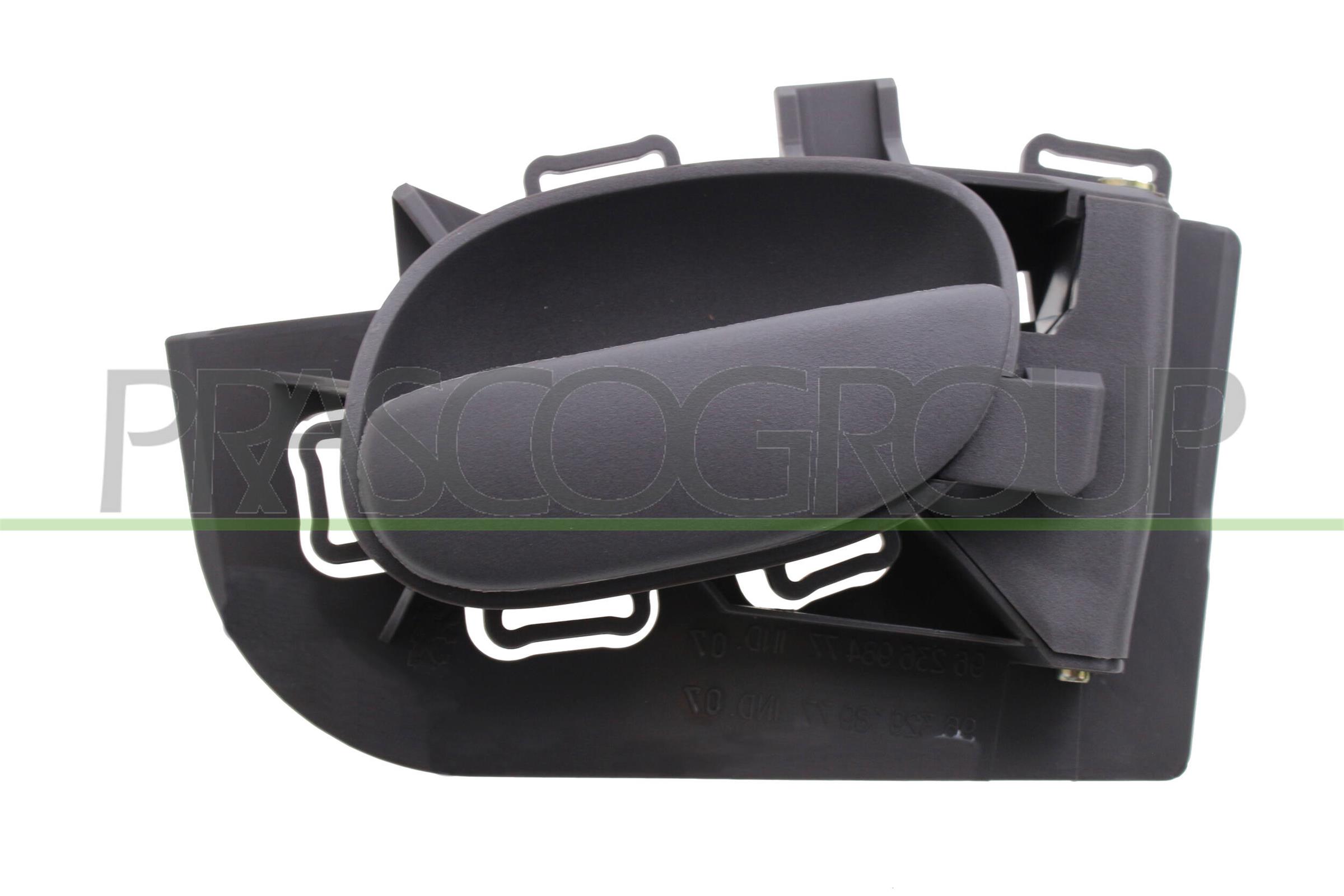 Door Handle, interior equipment PRASCO PG0098607