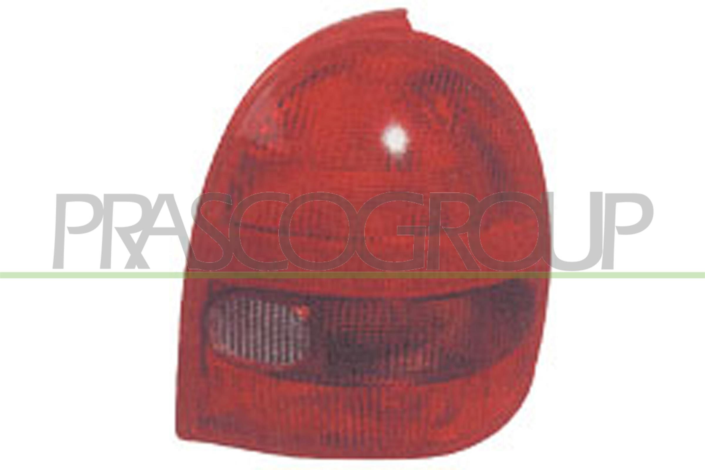 Tail Light Assembly PRASCO OP0284154