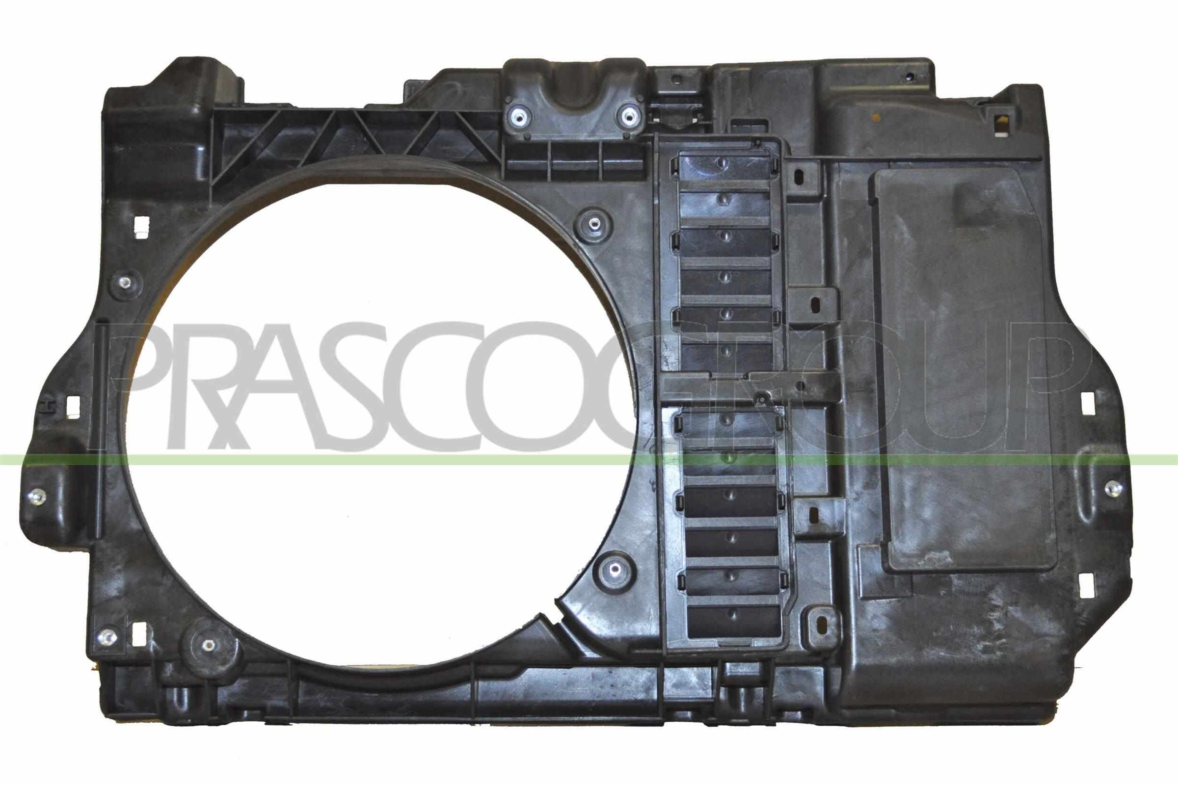 Radiator Support PRASCO PG0613210