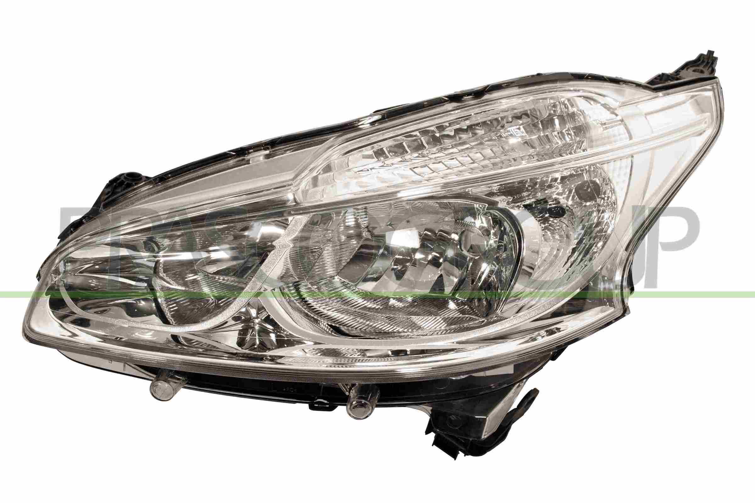 Headlight PRASCO PG3264904