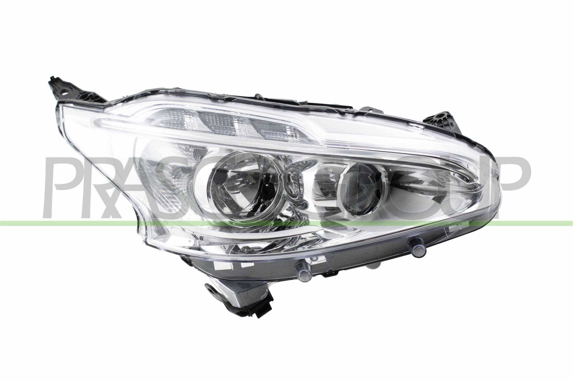 Headlight PRASCO PG3264905
