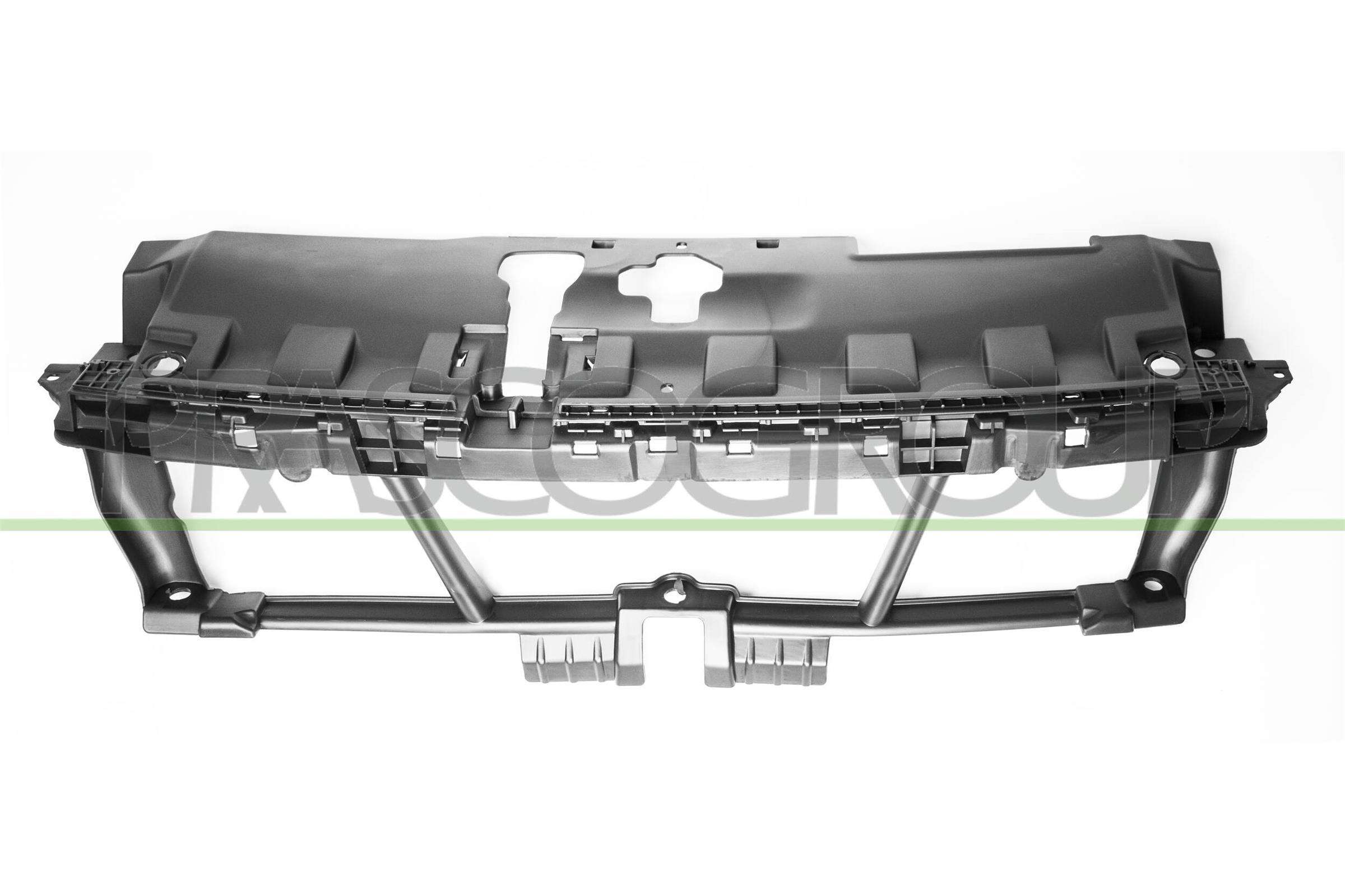 Holder, radiator grille PRASCO PG4302105