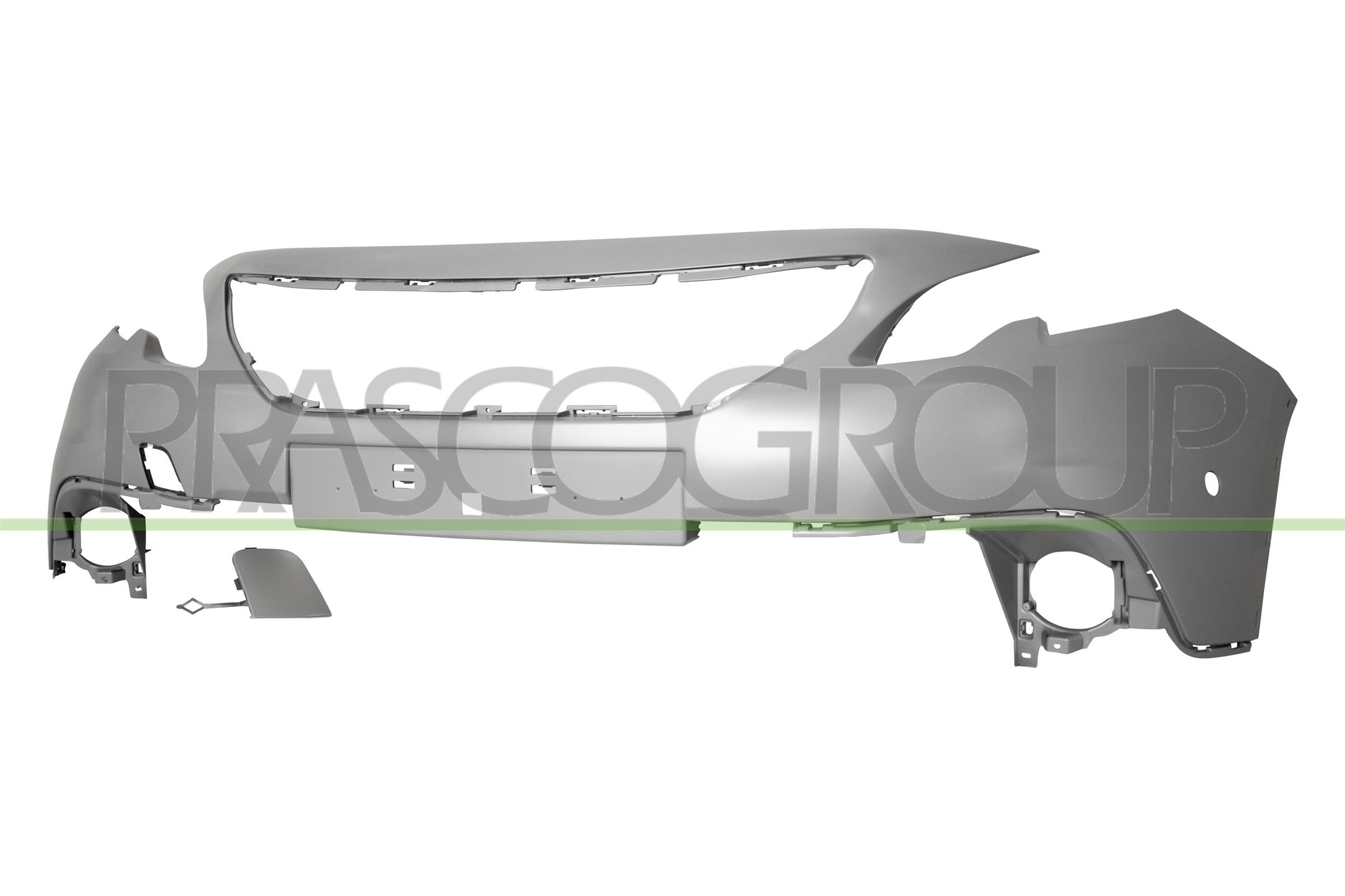 Bumper PRASCO PG5021032