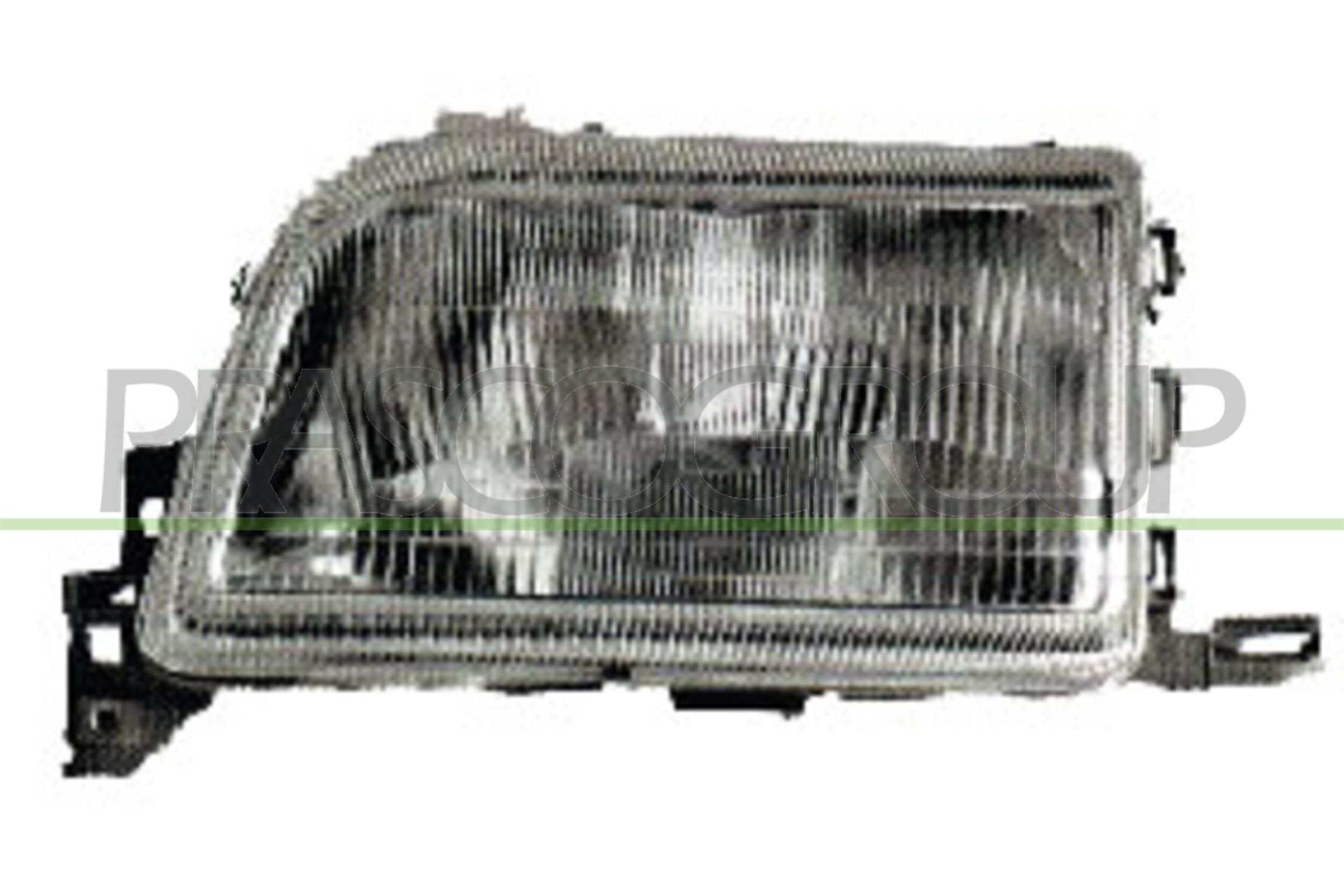 Headlight PRASCO RN0234604