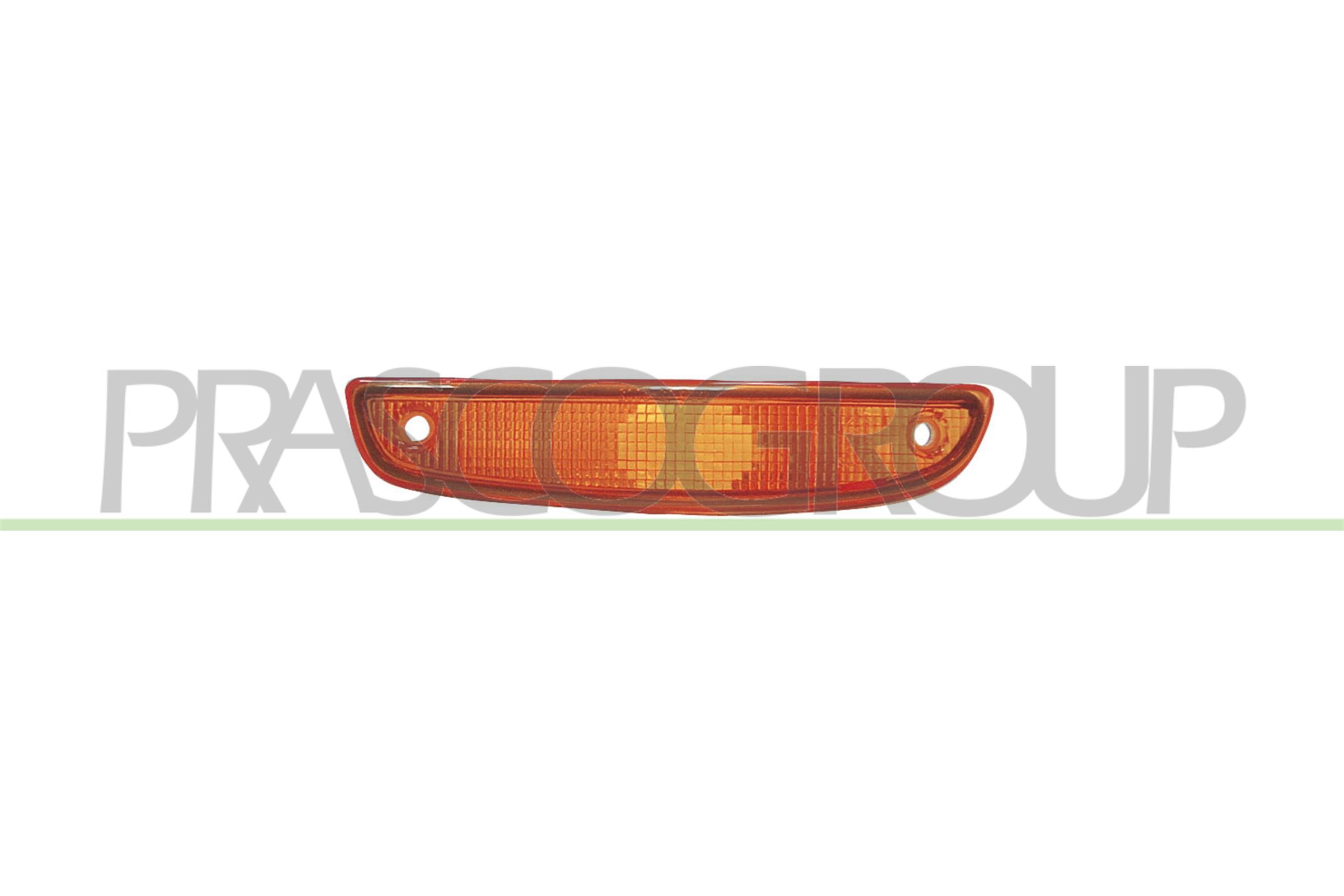 Szkło lampy, lampa kierunkowskazu PRASCO RN0254203