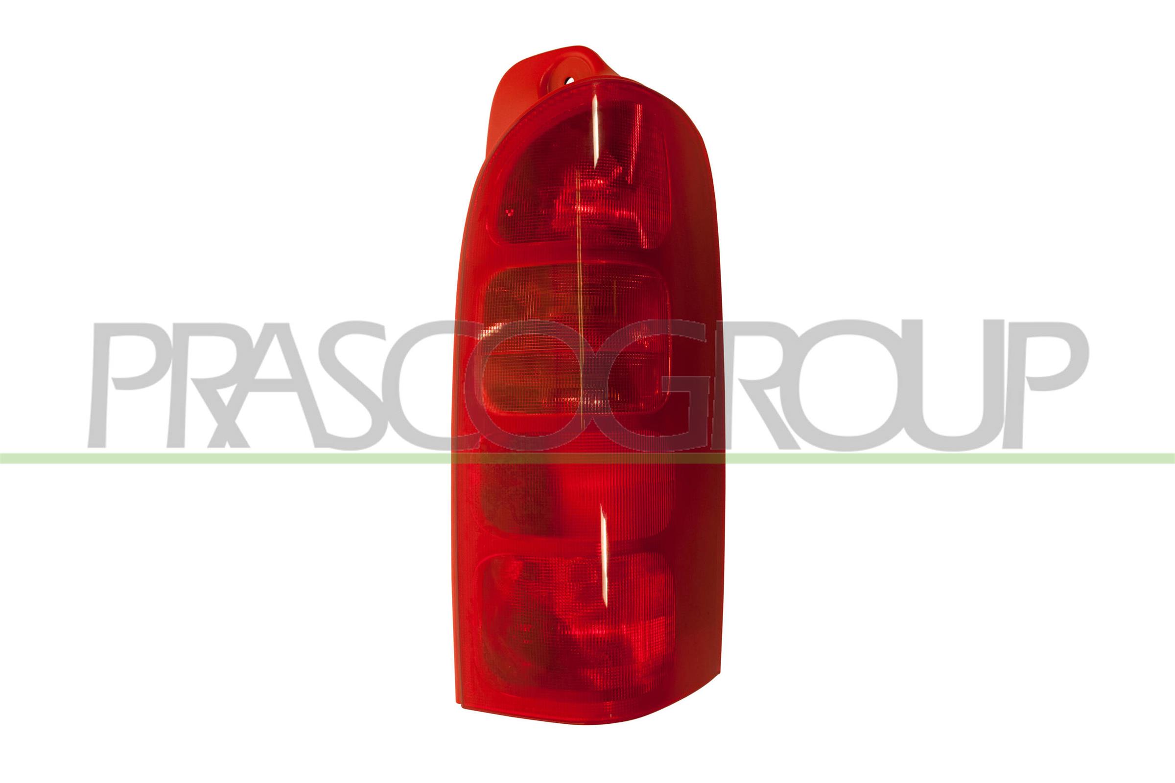 Tail Light Assembly PRASCO OP9504153