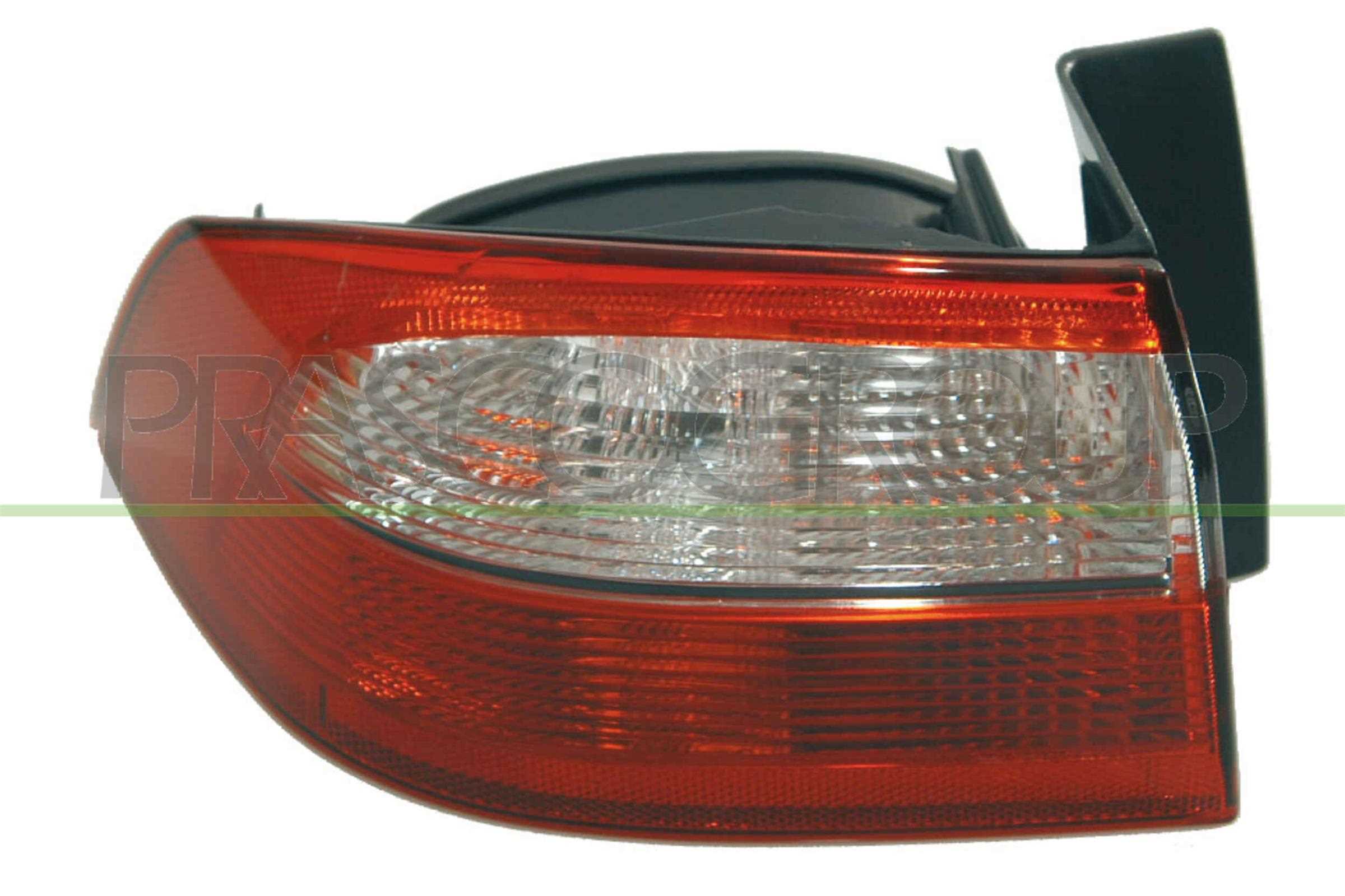 Tail Light Assembly PRASCO RN0844154