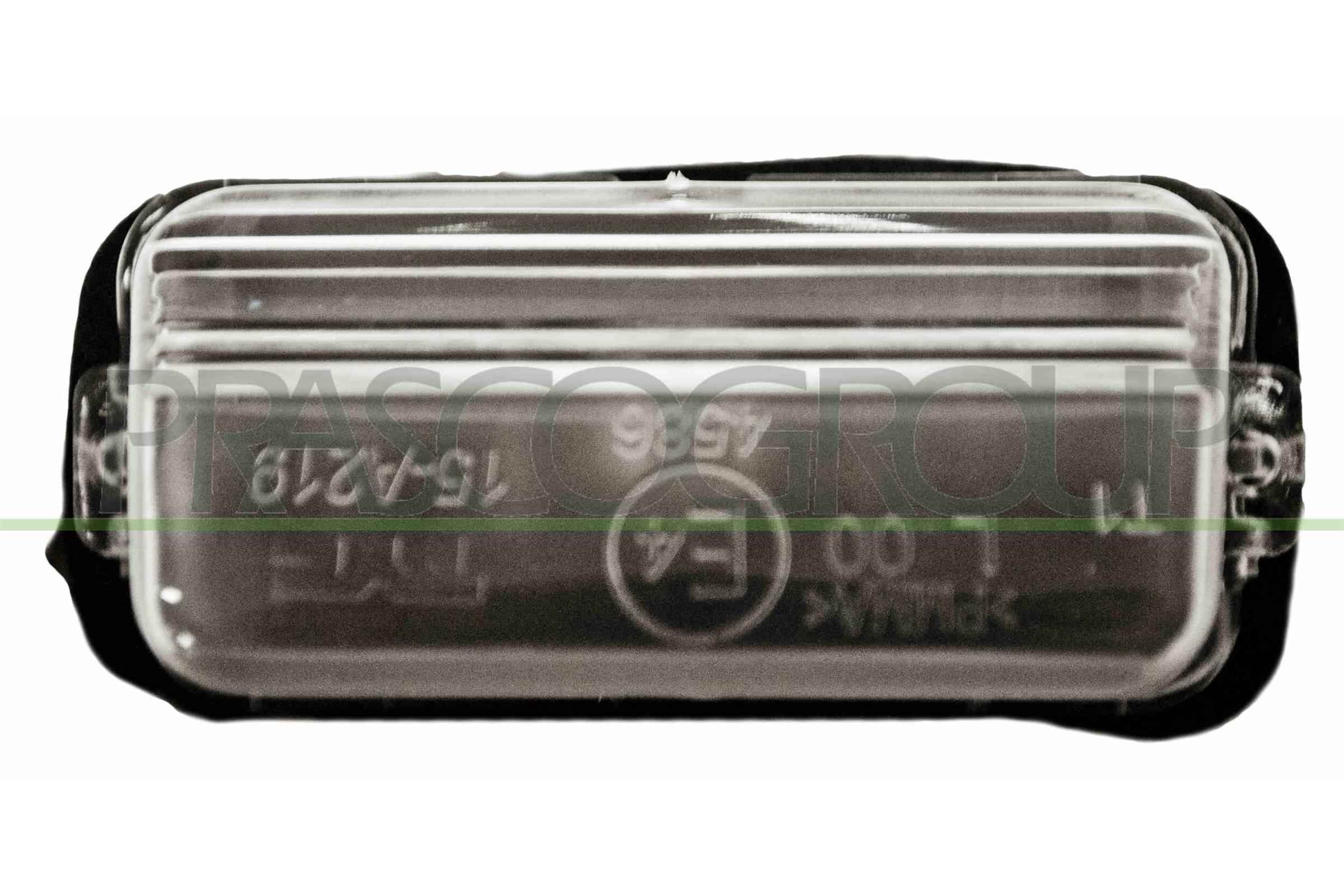 Licence Plate Light PRASCO PG0094350