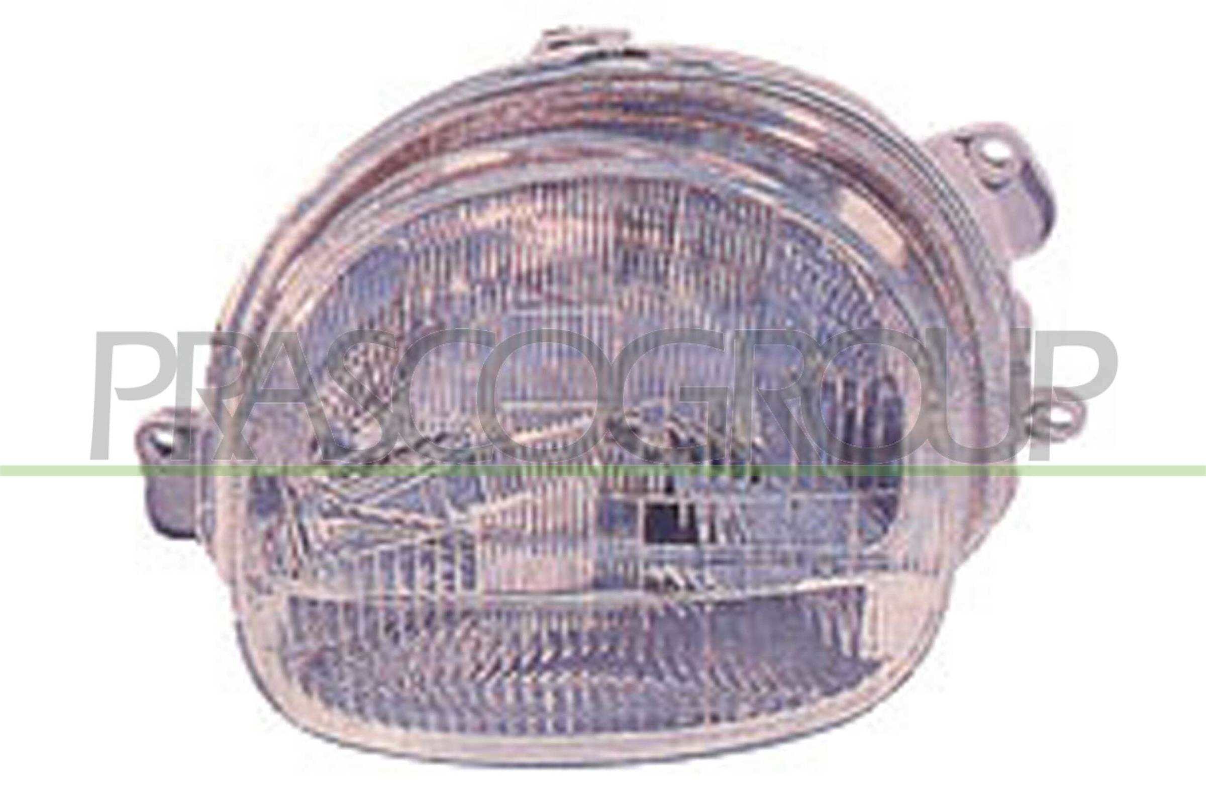 Headlight PRASCO RN3044603
