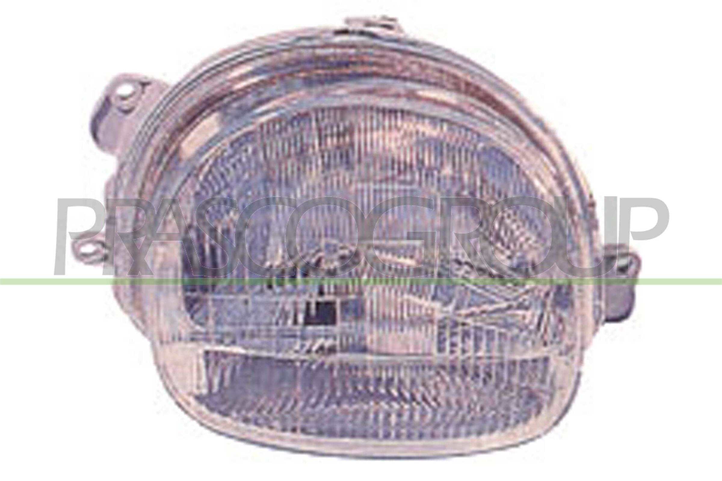 Headlight PRASCO RN3044604