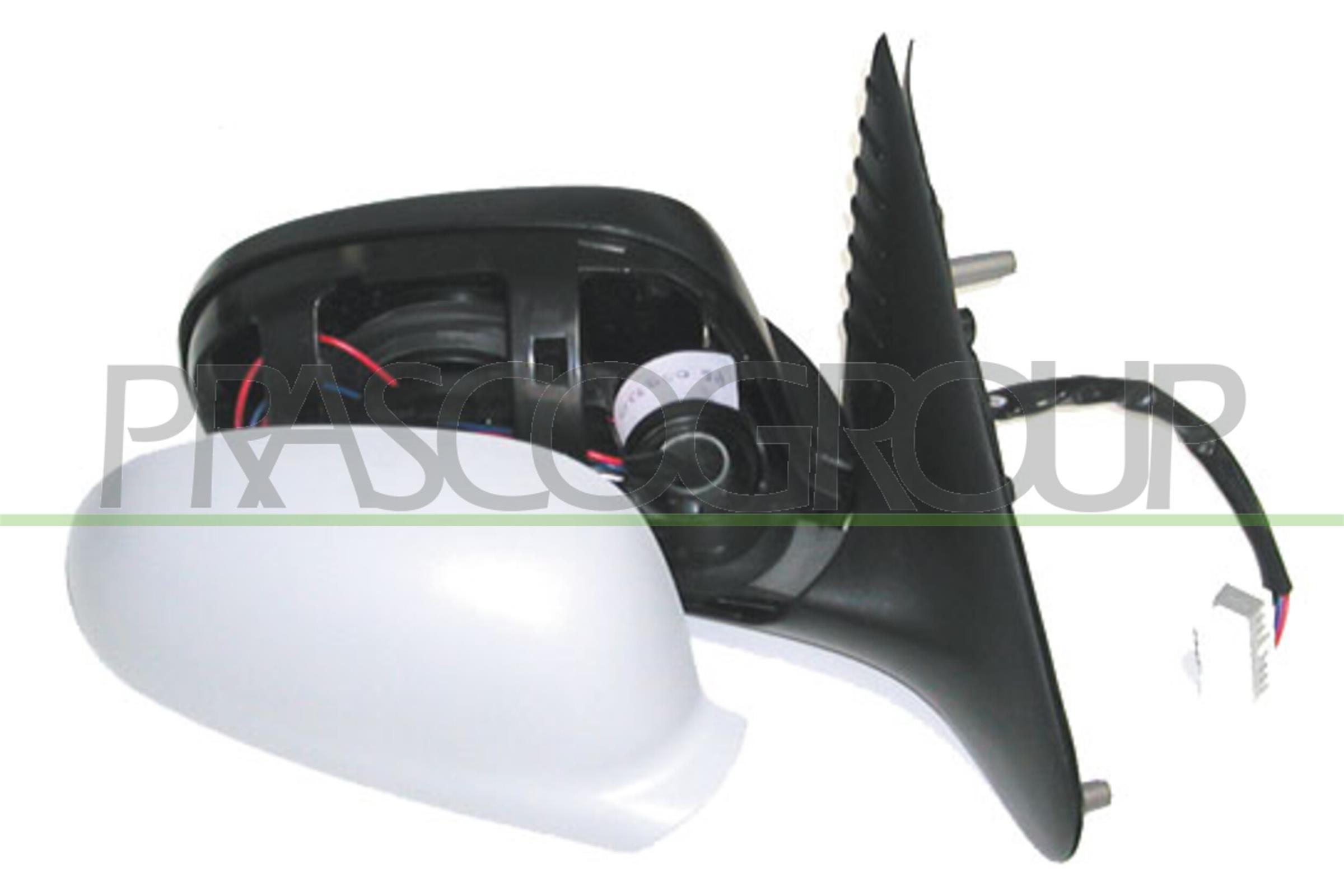 Exterior Mirror PRASCO PG0597314