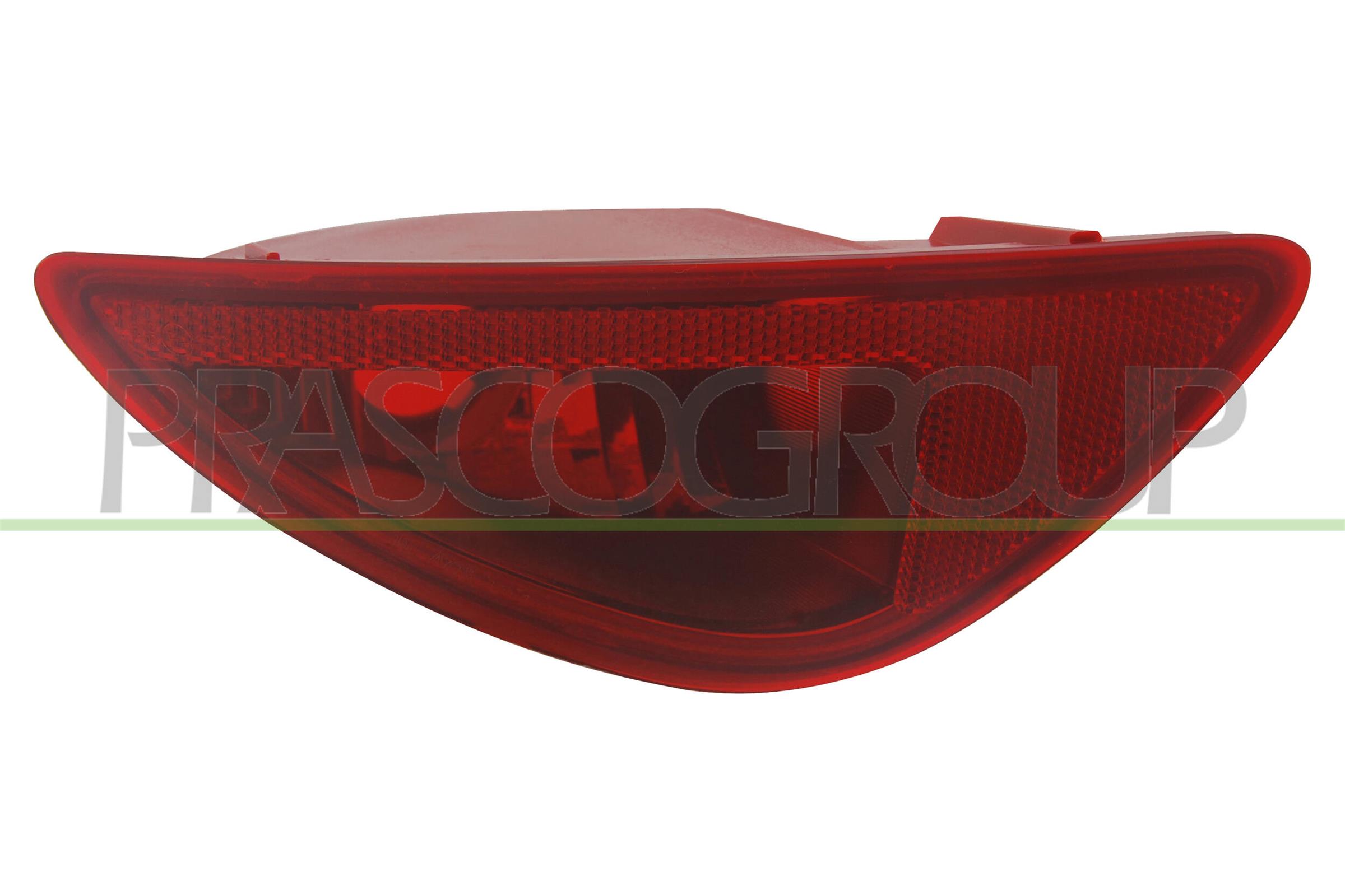 Rear Fog Light PRASCO RN3274453