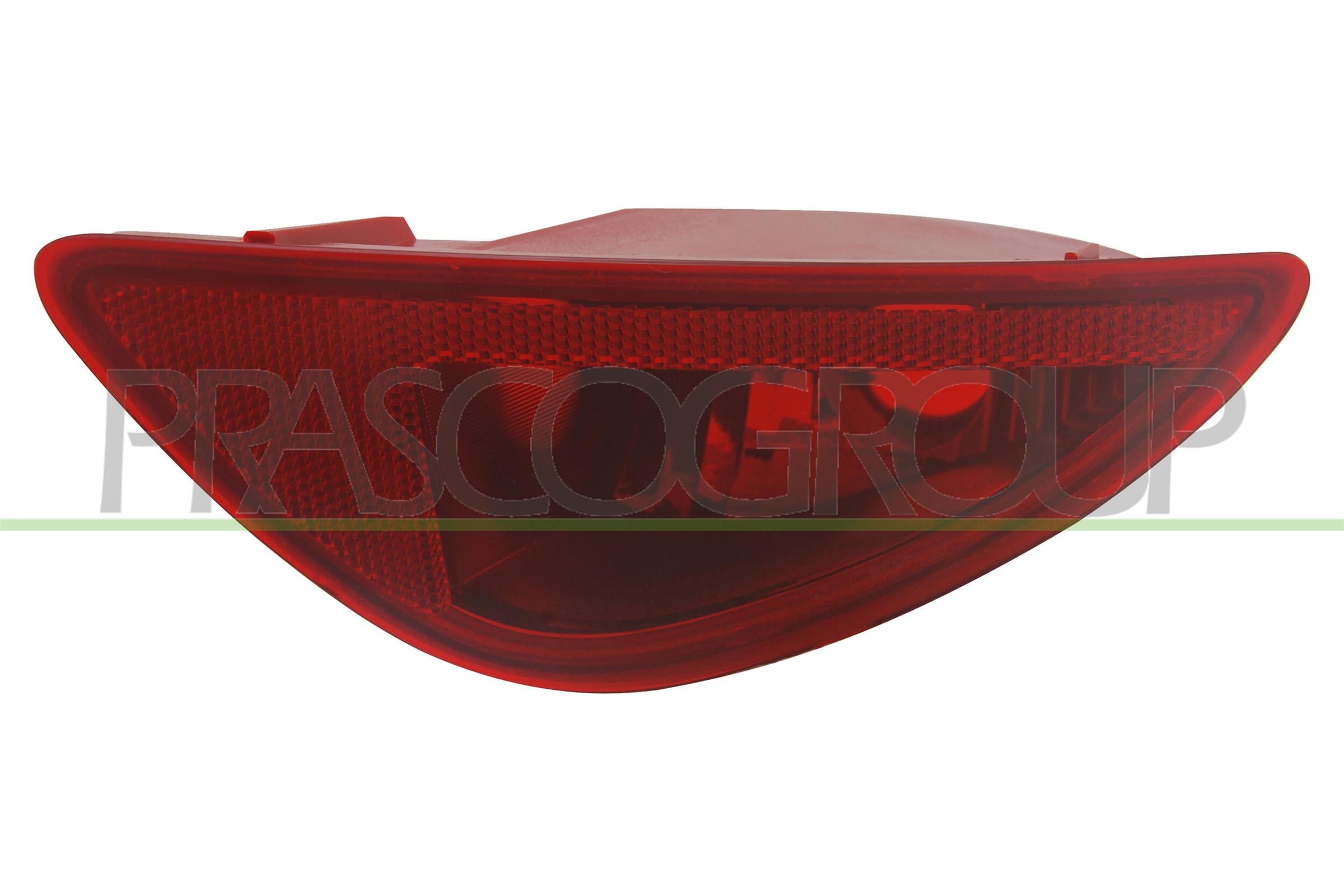 Rear Fog Light PRASCO RN3274454