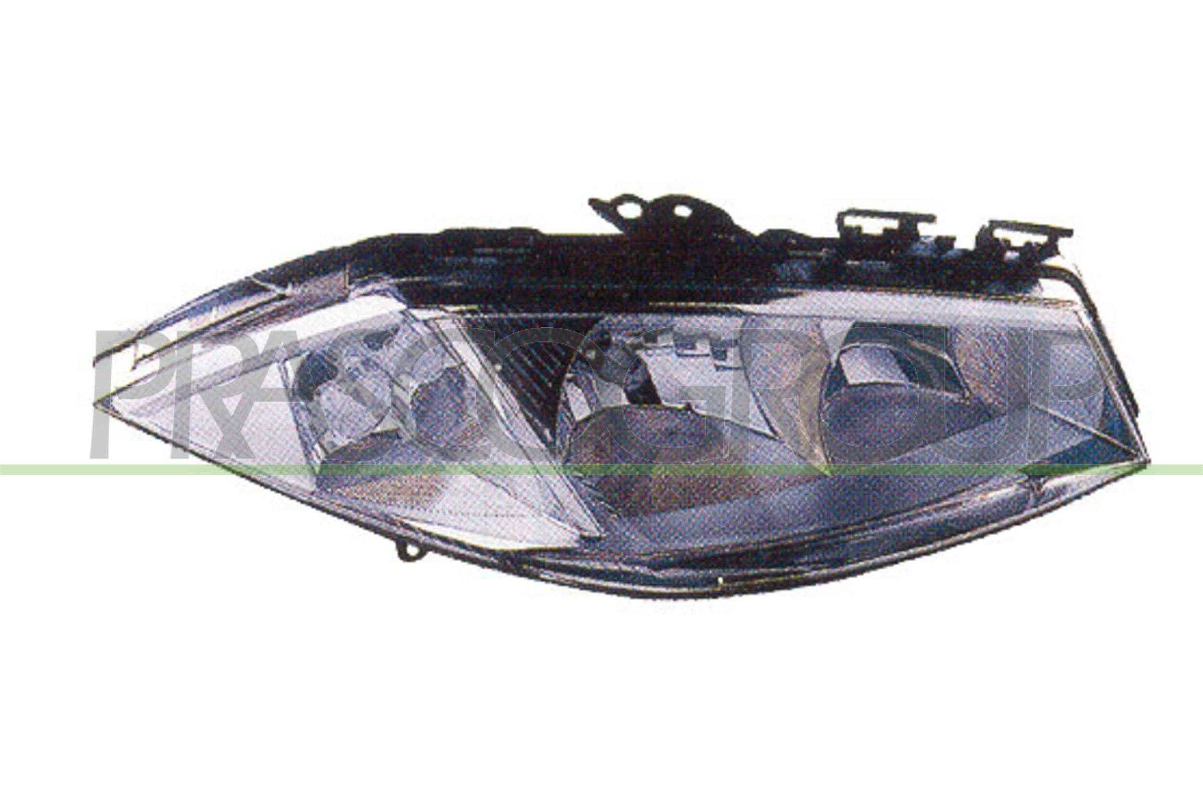 Headlight PRASCO RN4204903
