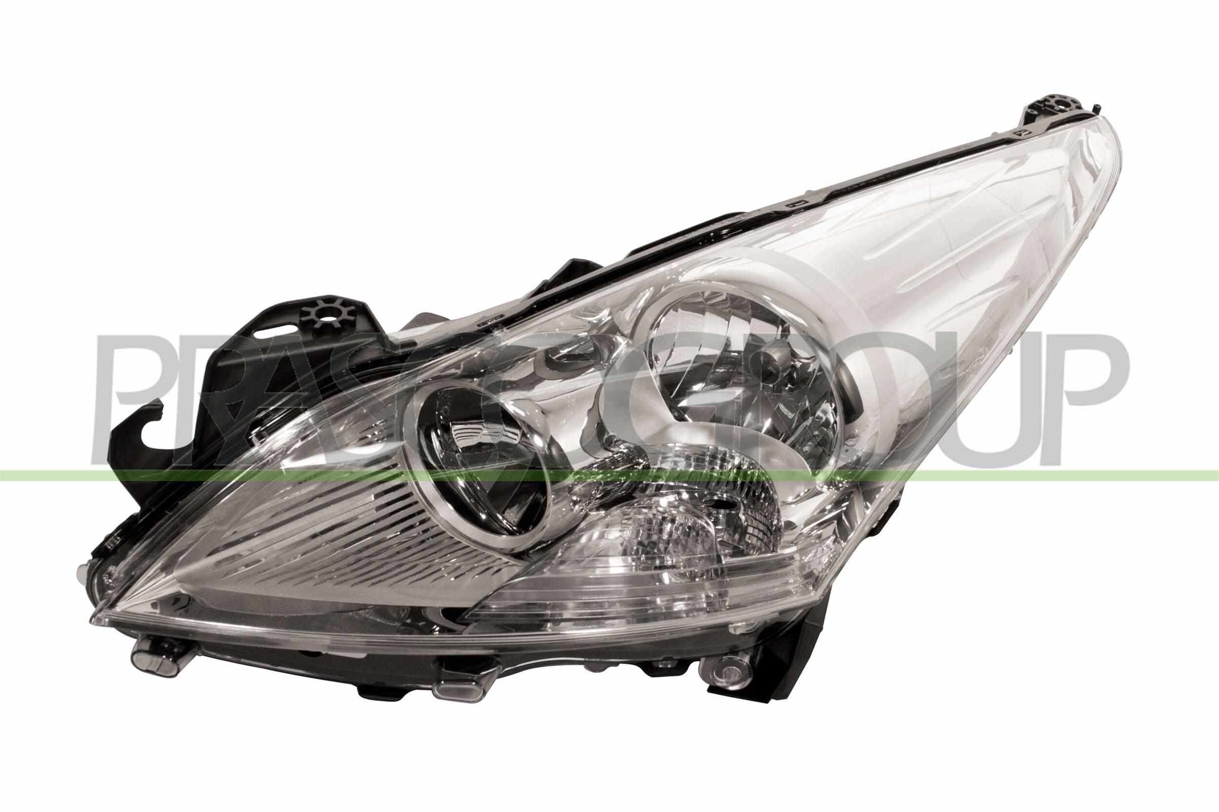 Headlight PRASCO PG5204904