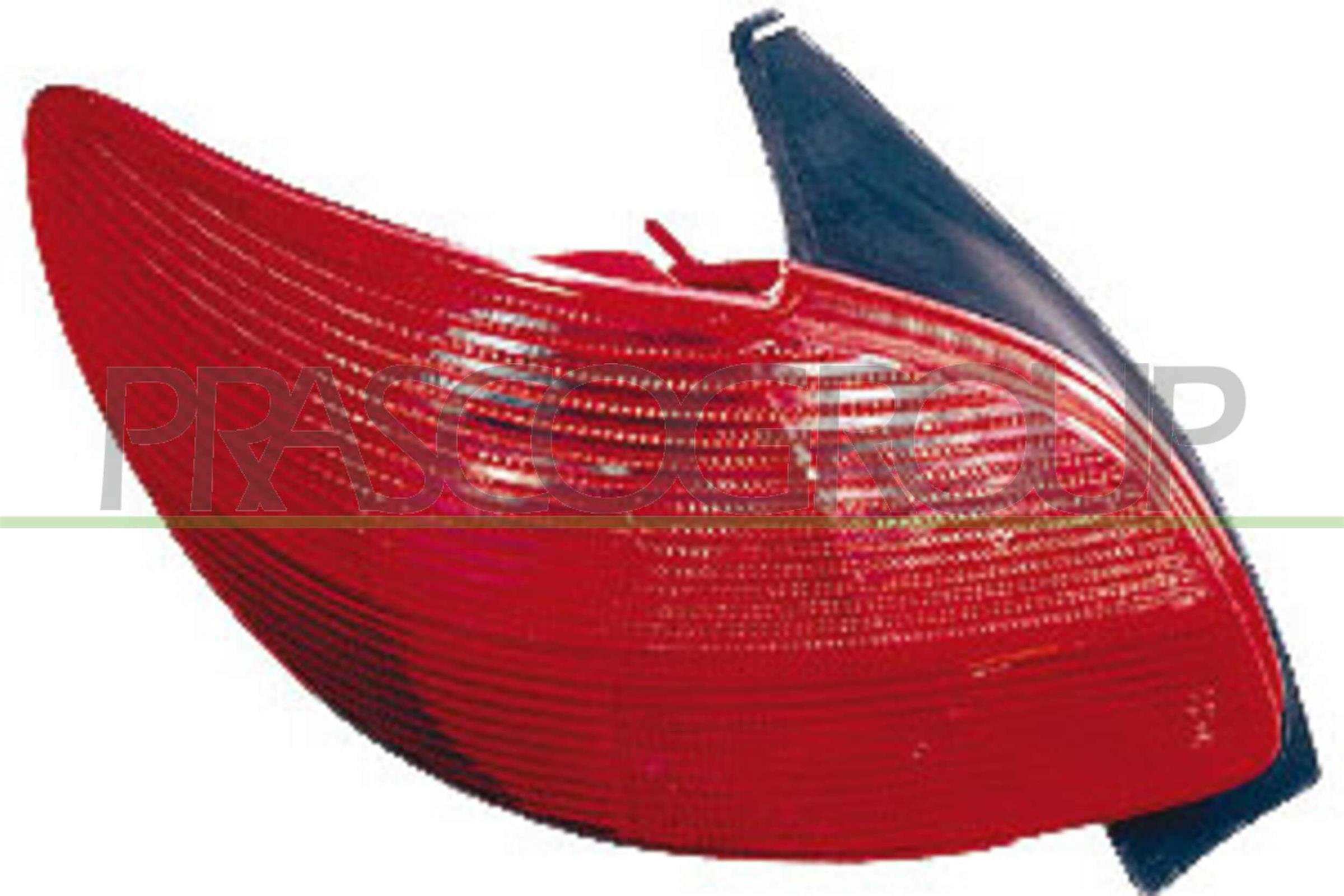 Tail Light Assembly PRASCO PG0094153
