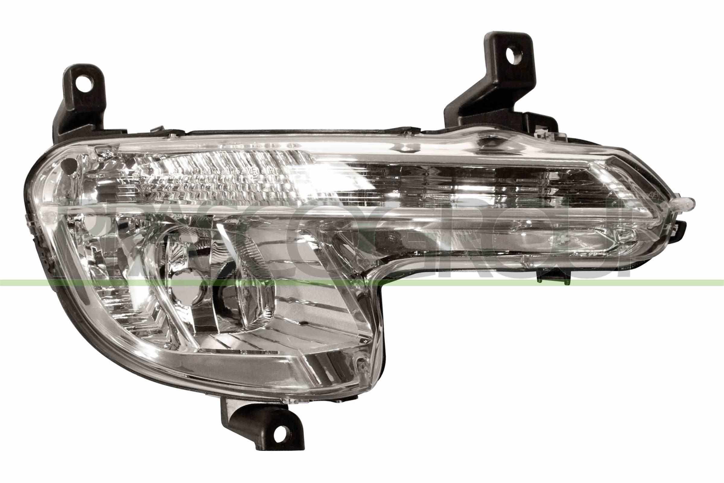 Front Fog Light PRASCO PG5304413