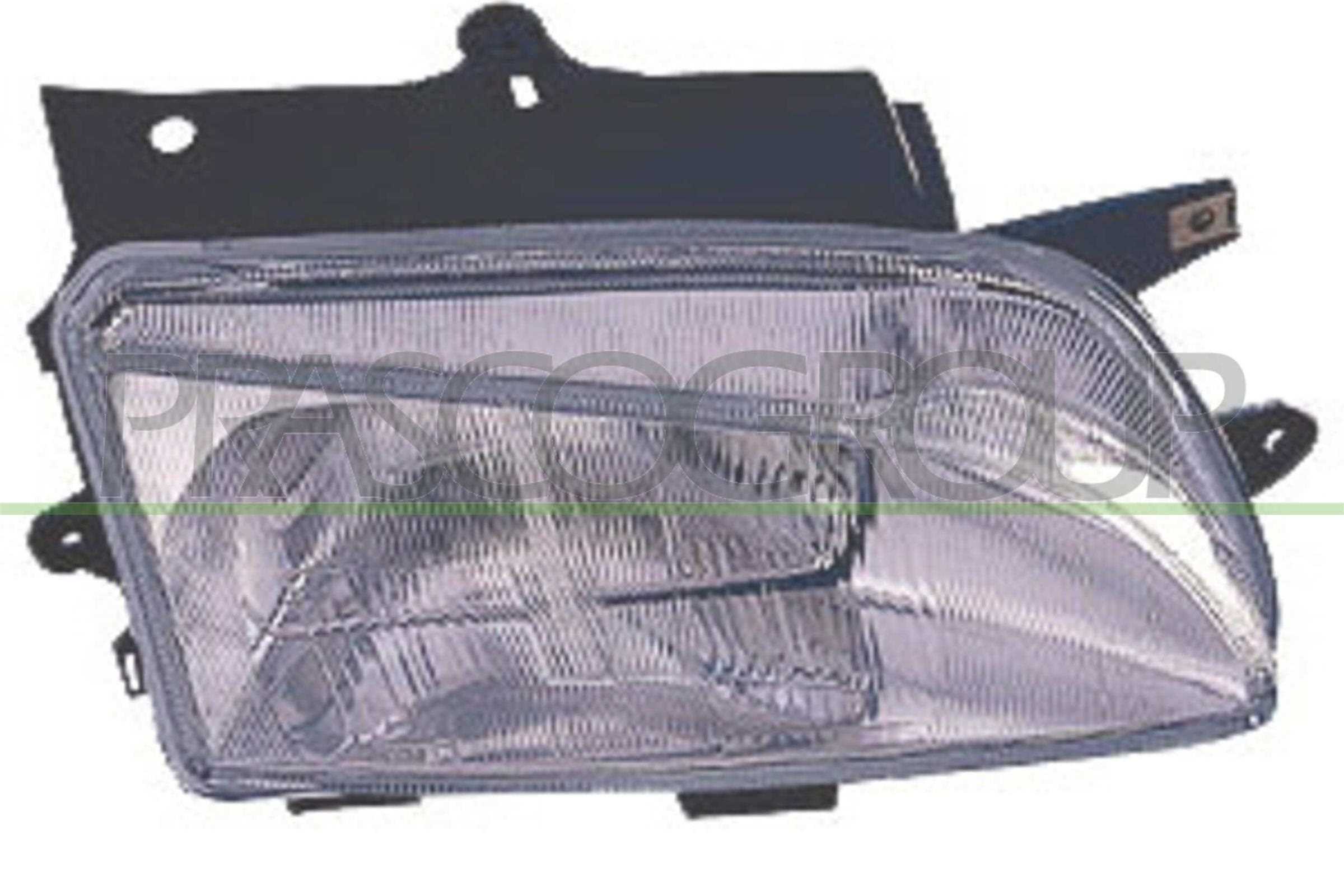 Headlight PRASCO PG9044803