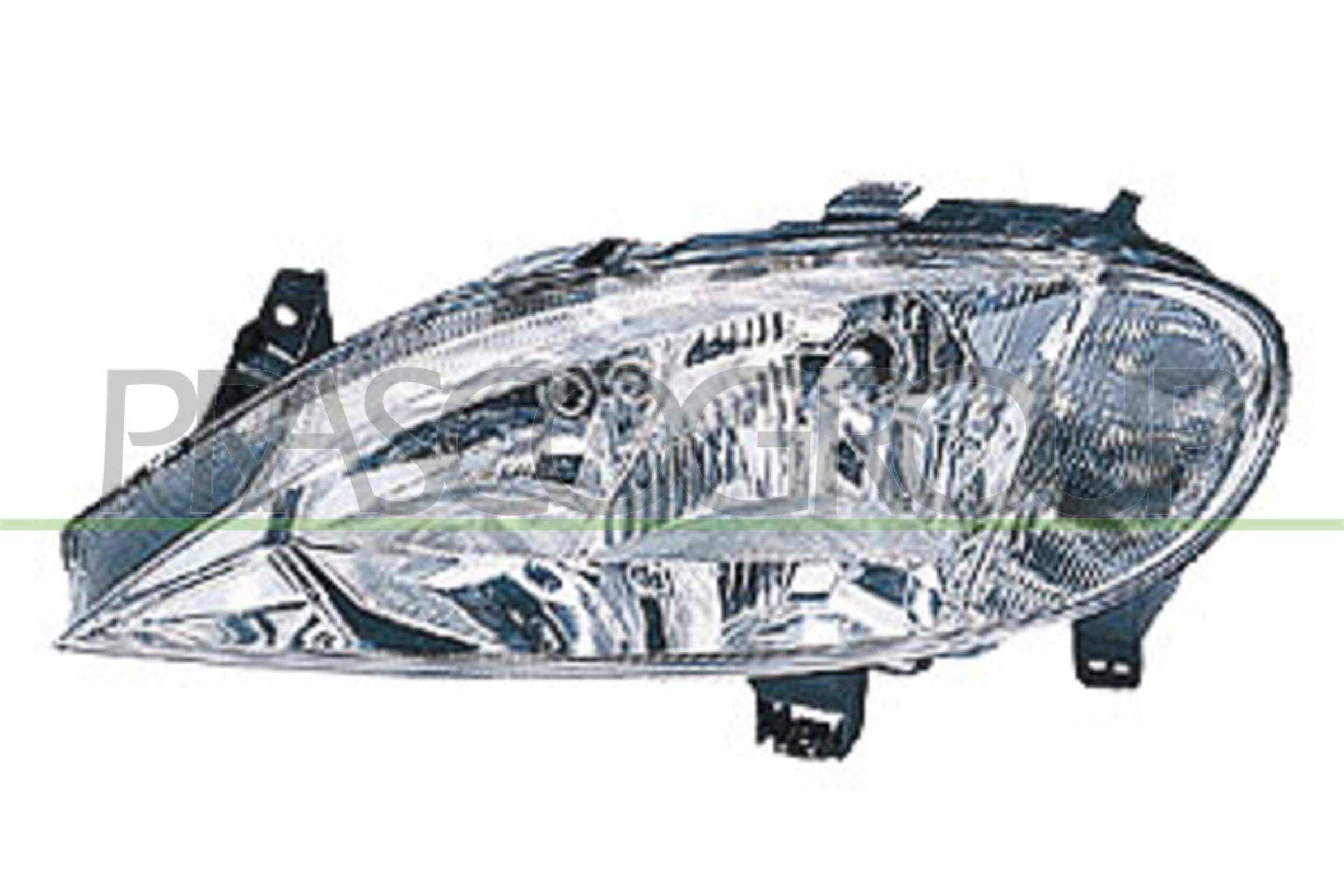 Headlight PRASCO RN0274904