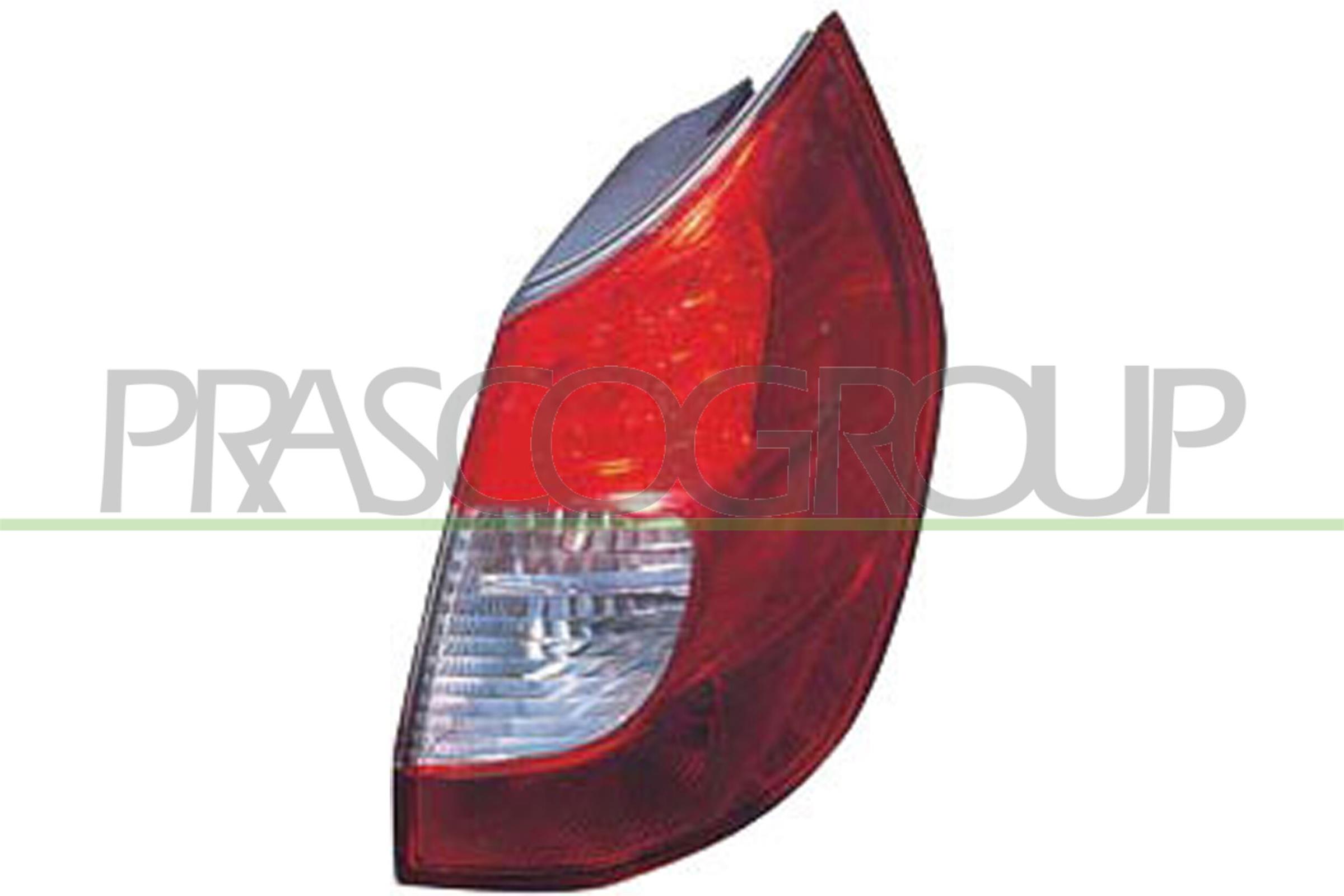 Tail Light Assembly PRASCO RN0344153