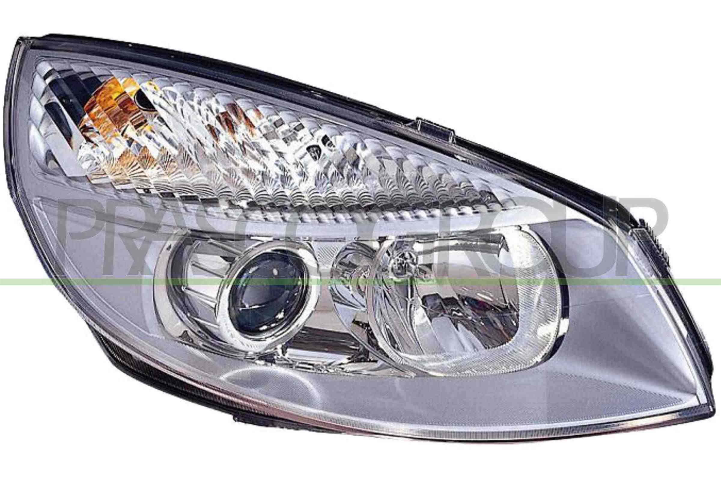 Headlight PRASCO RN0344903