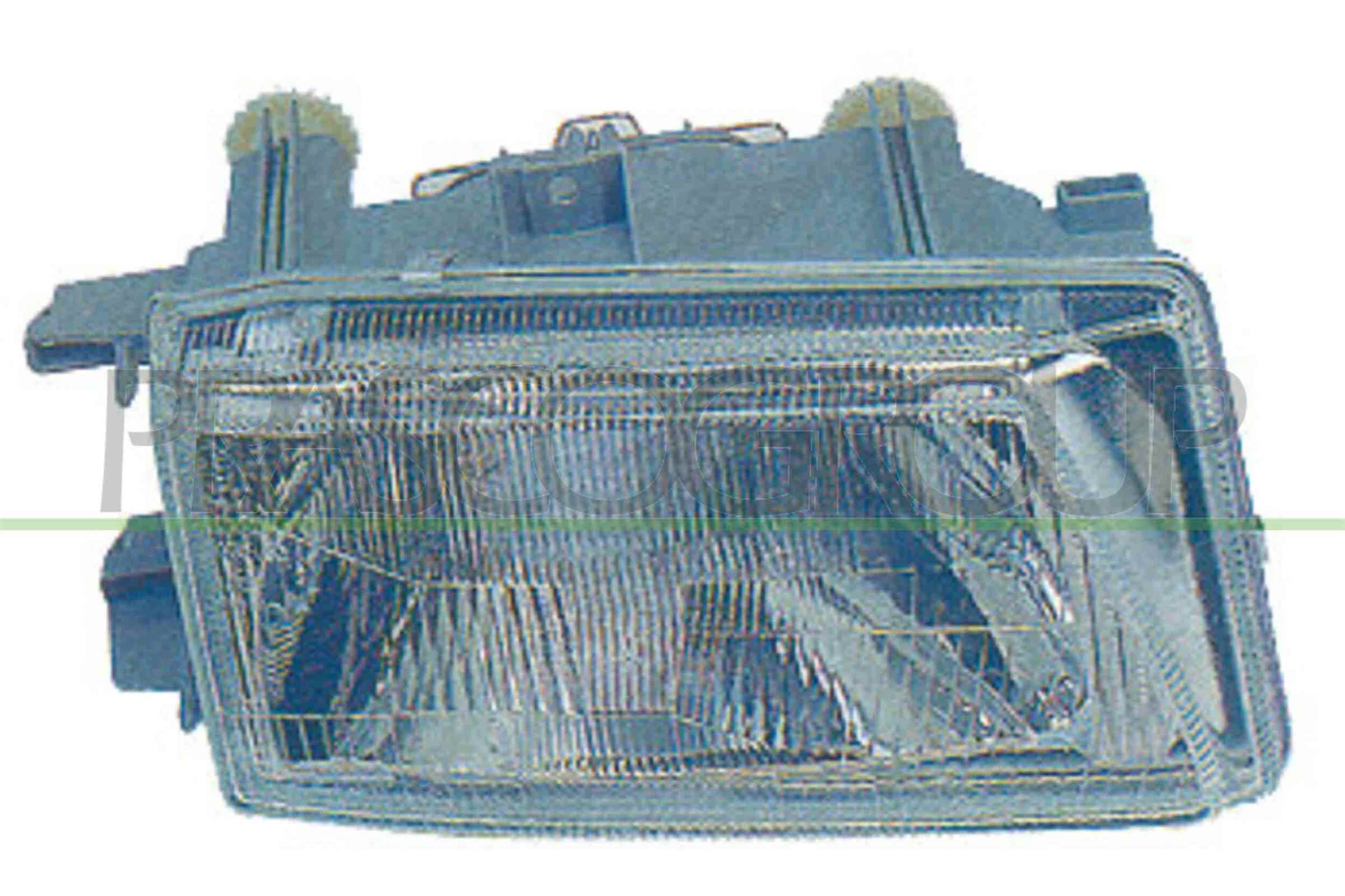 Headlight PRASCO ST0274803