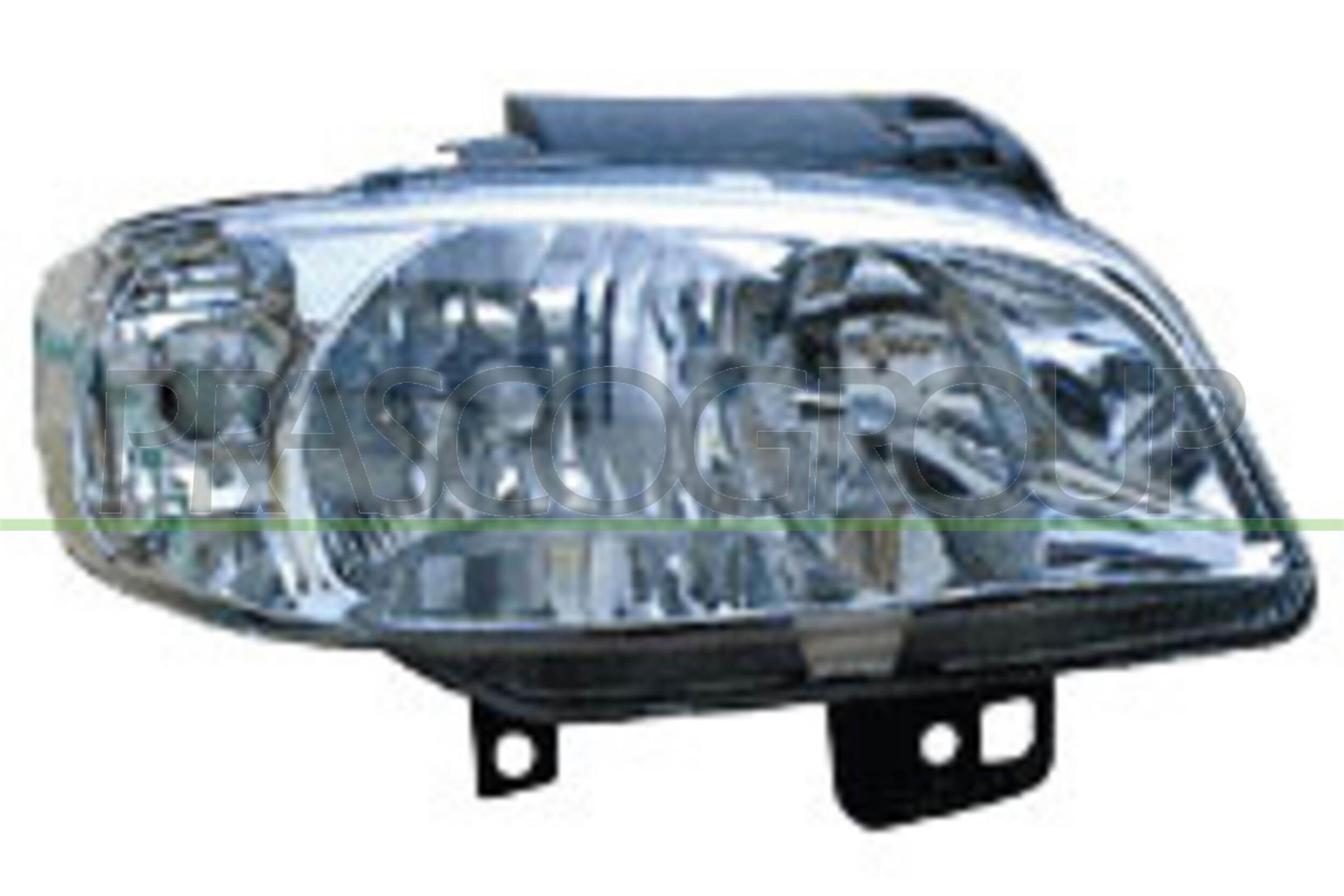 Headlight PRASCO ST0314903