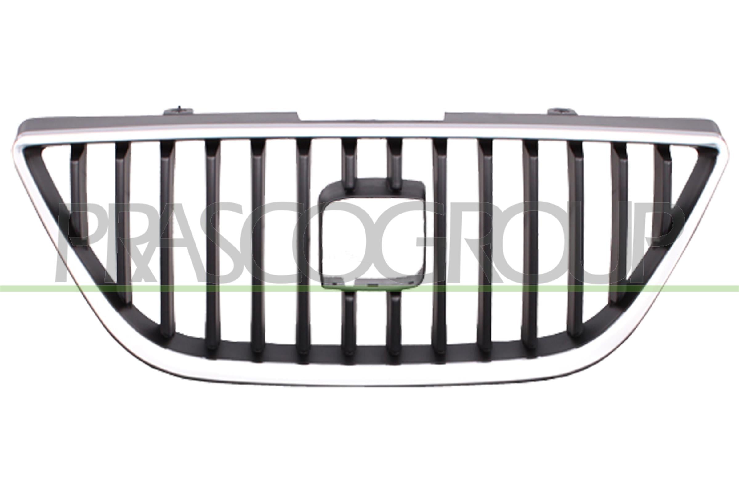 Radiator Grille PRASCO ST0352001