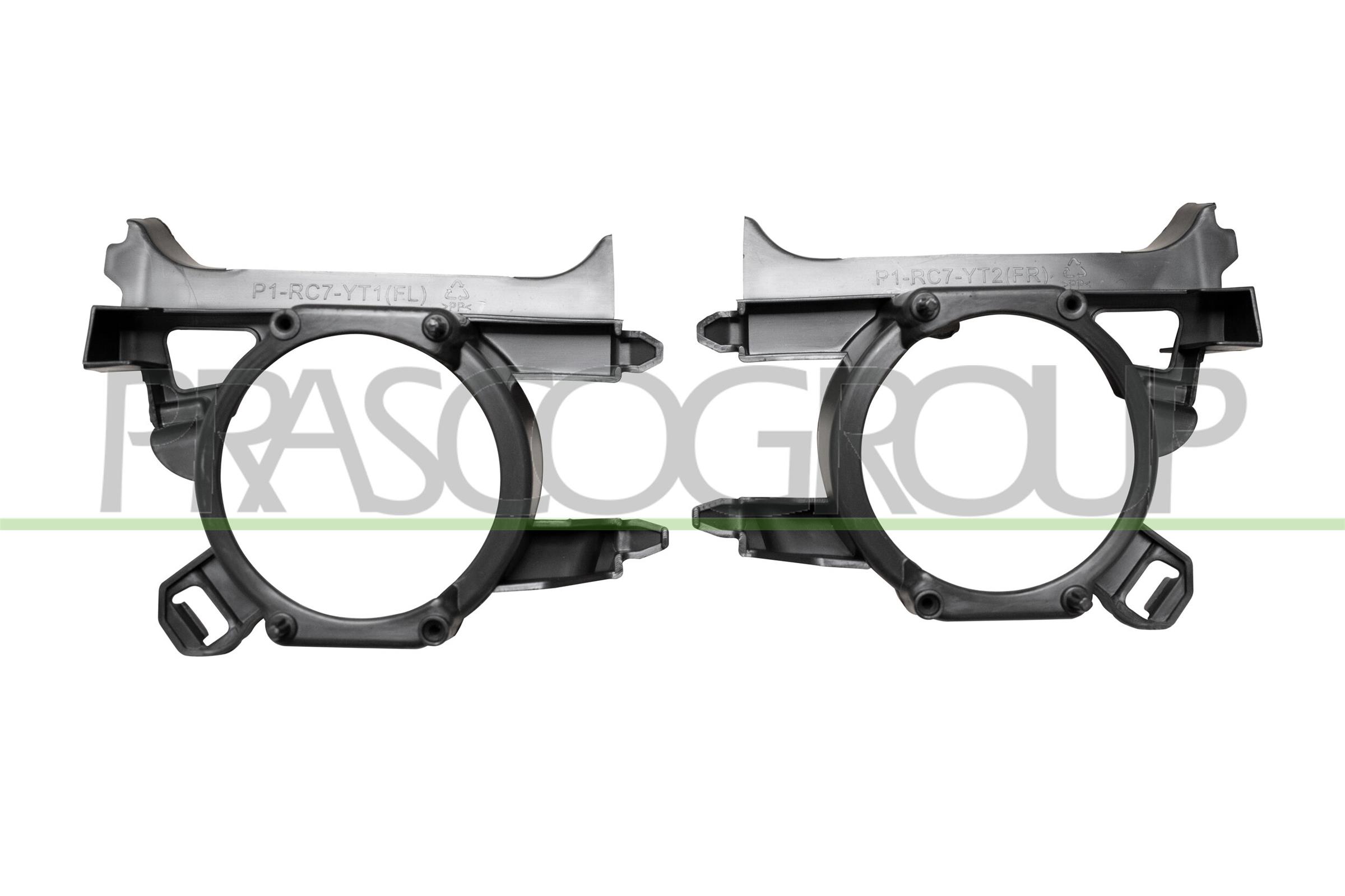Holder, front fog light PRASCO RN3291260