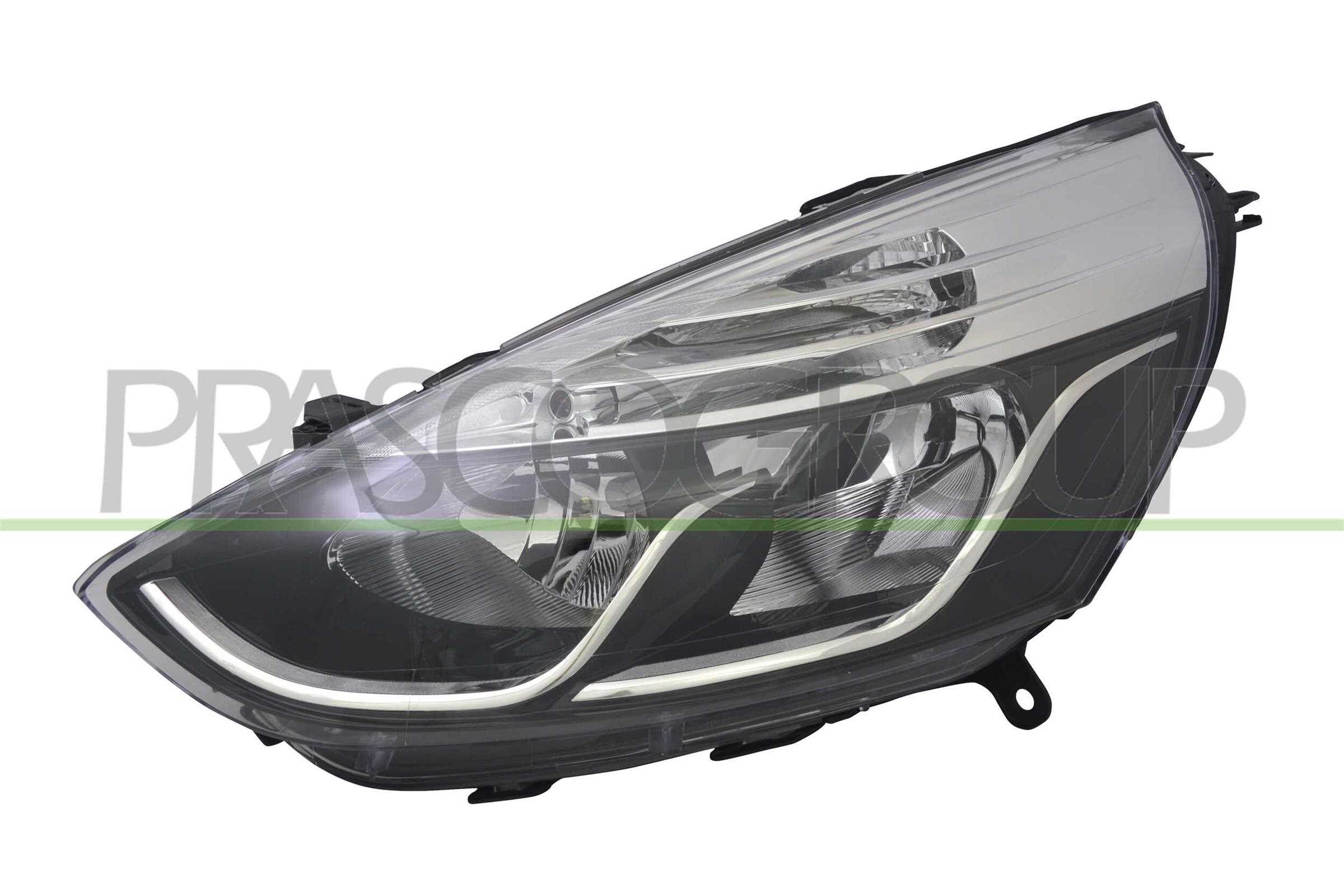 Headlight PRASCO RN3294914
