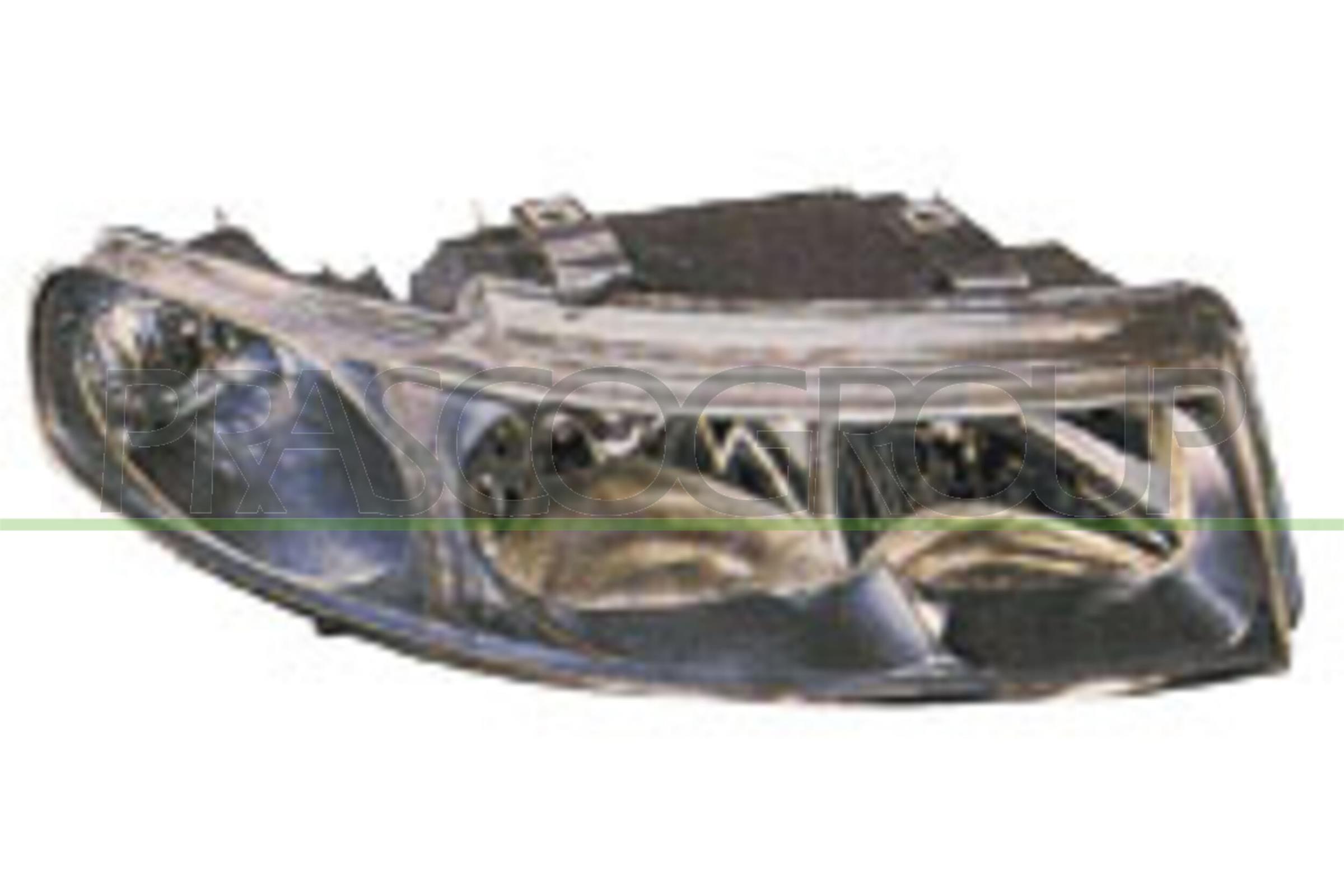 Headlight PRASCO ST5204903