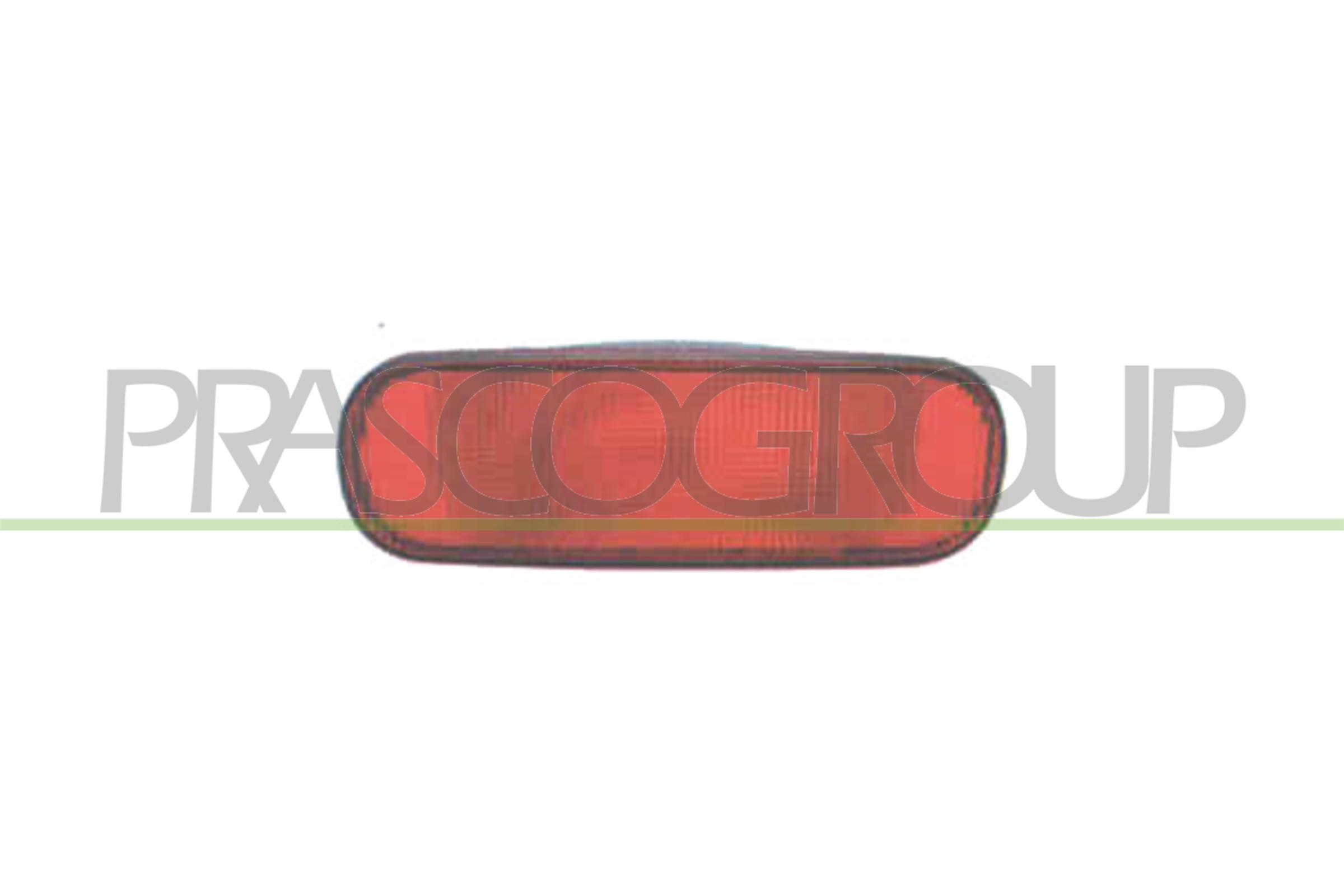 Front Fog Light PRASCO SZ0344450