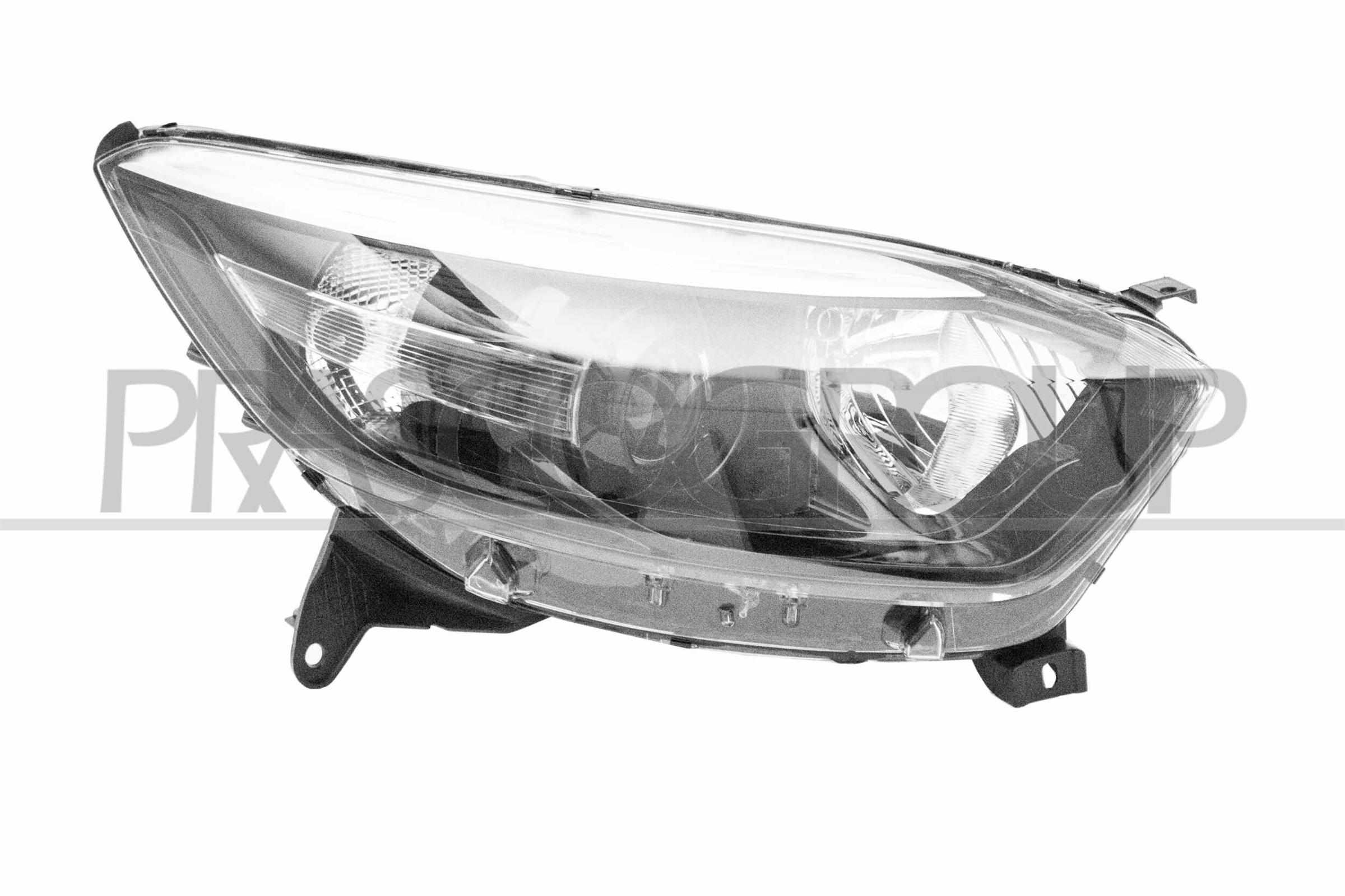 Headlight PRASCO RN7004913
