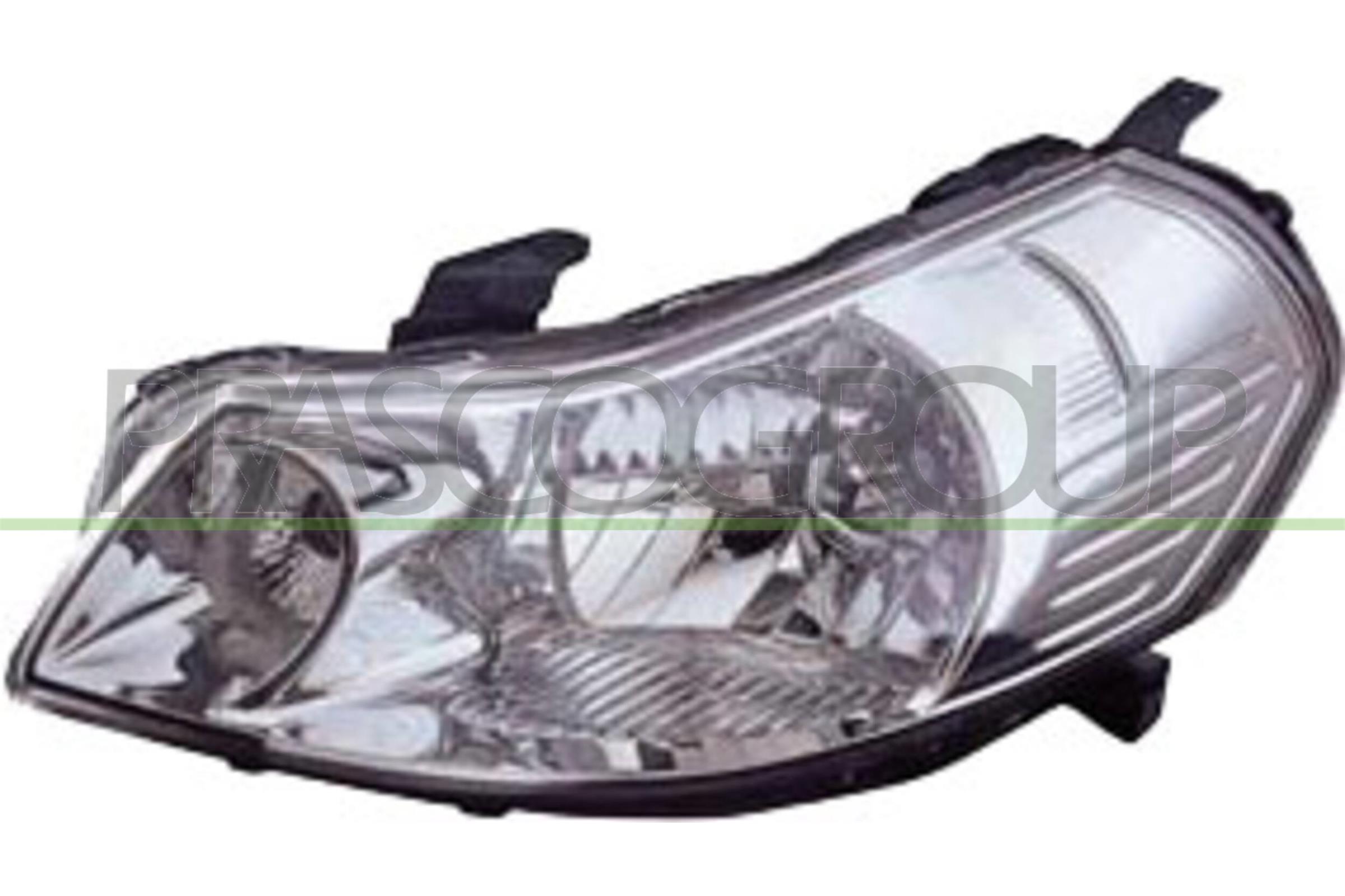 Headlight PRASCO SZ3604804