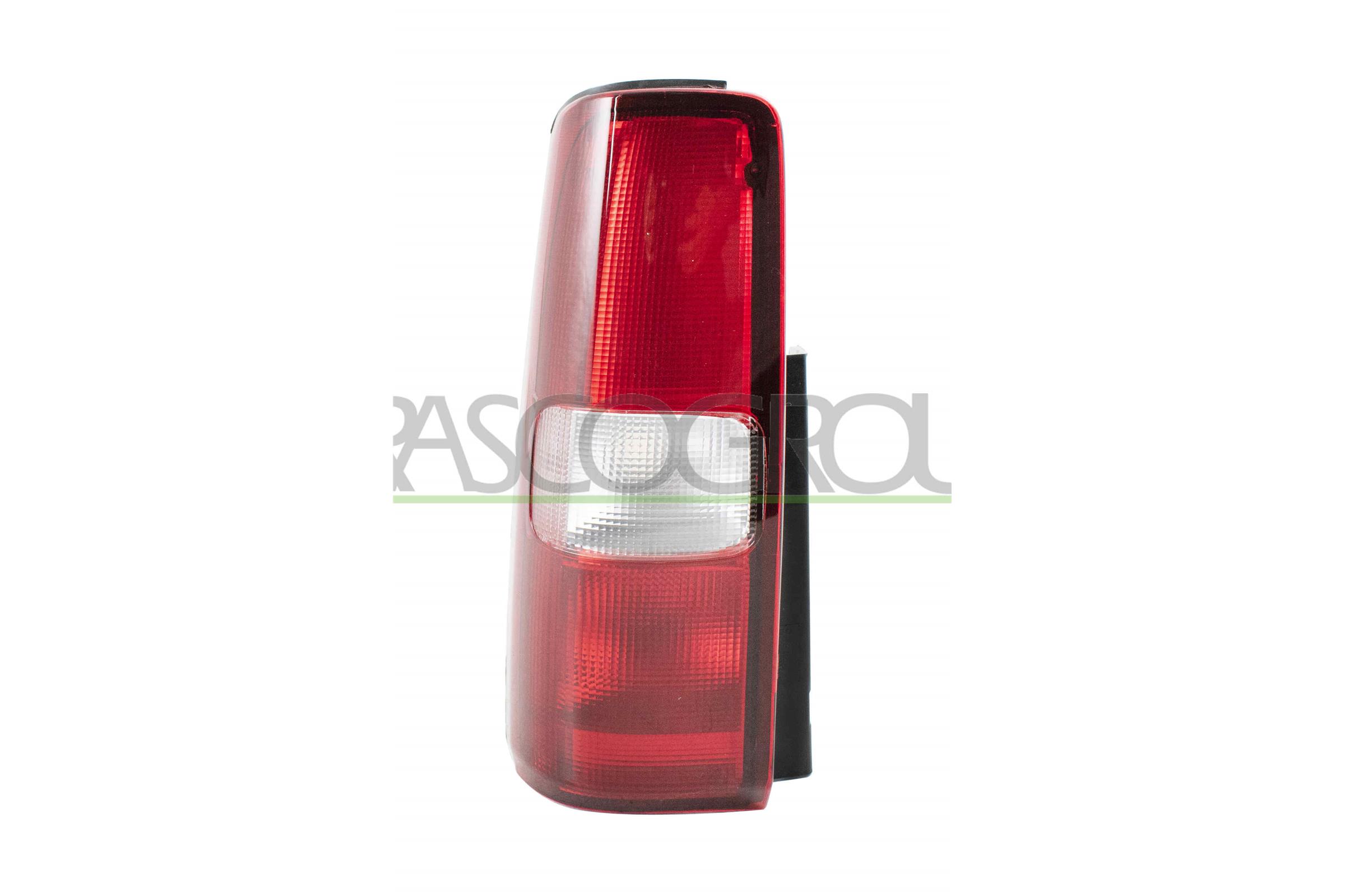 Tail Light Assembly PRASCO SZ7104154