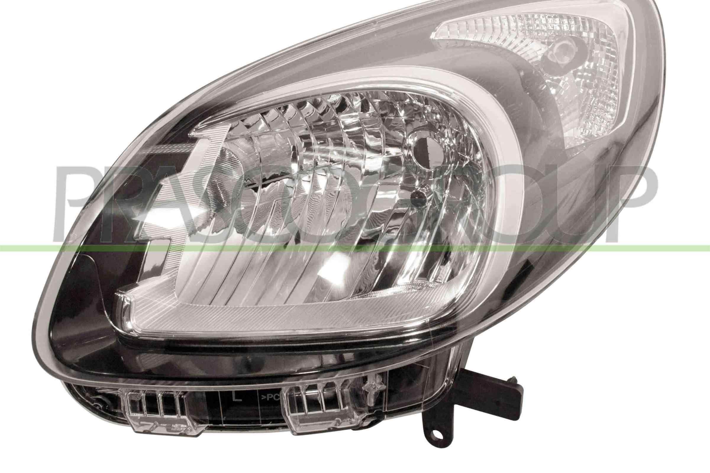 Headlight PRASCO RN9214804