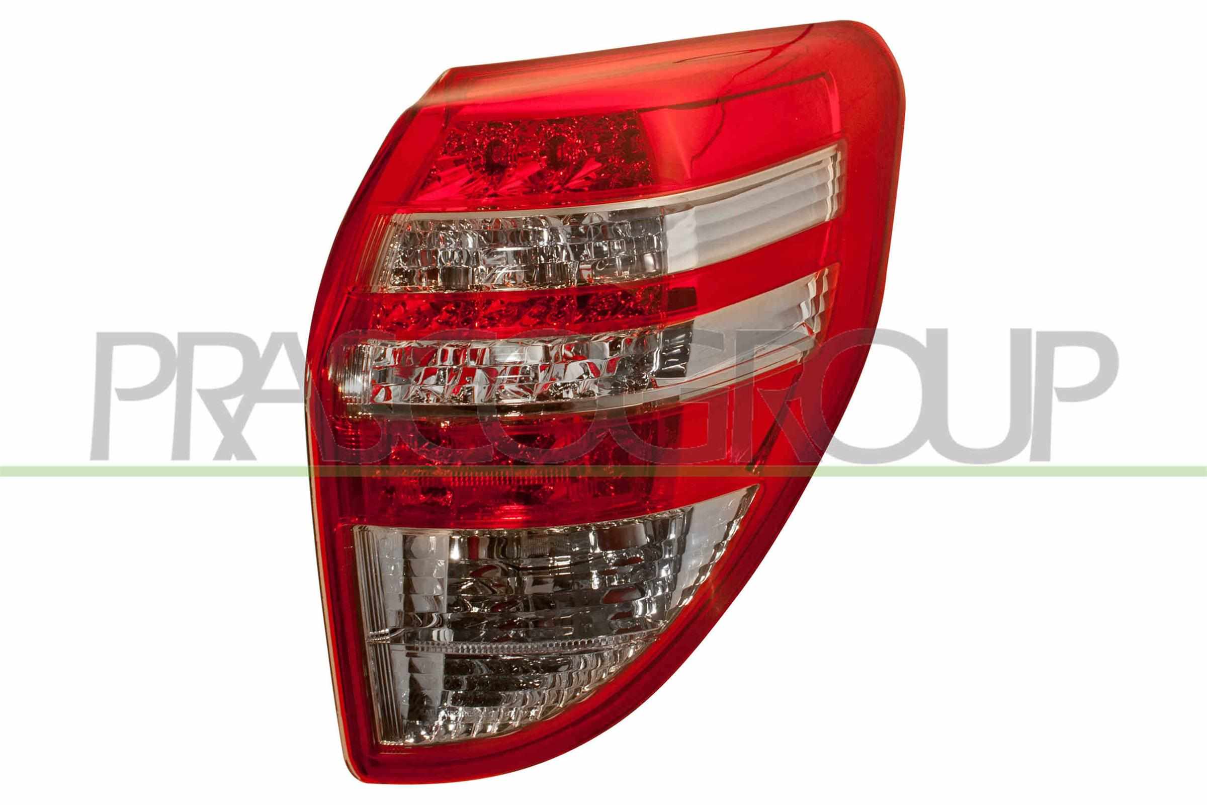 Tail Light Assembly PRASCO TY2894153