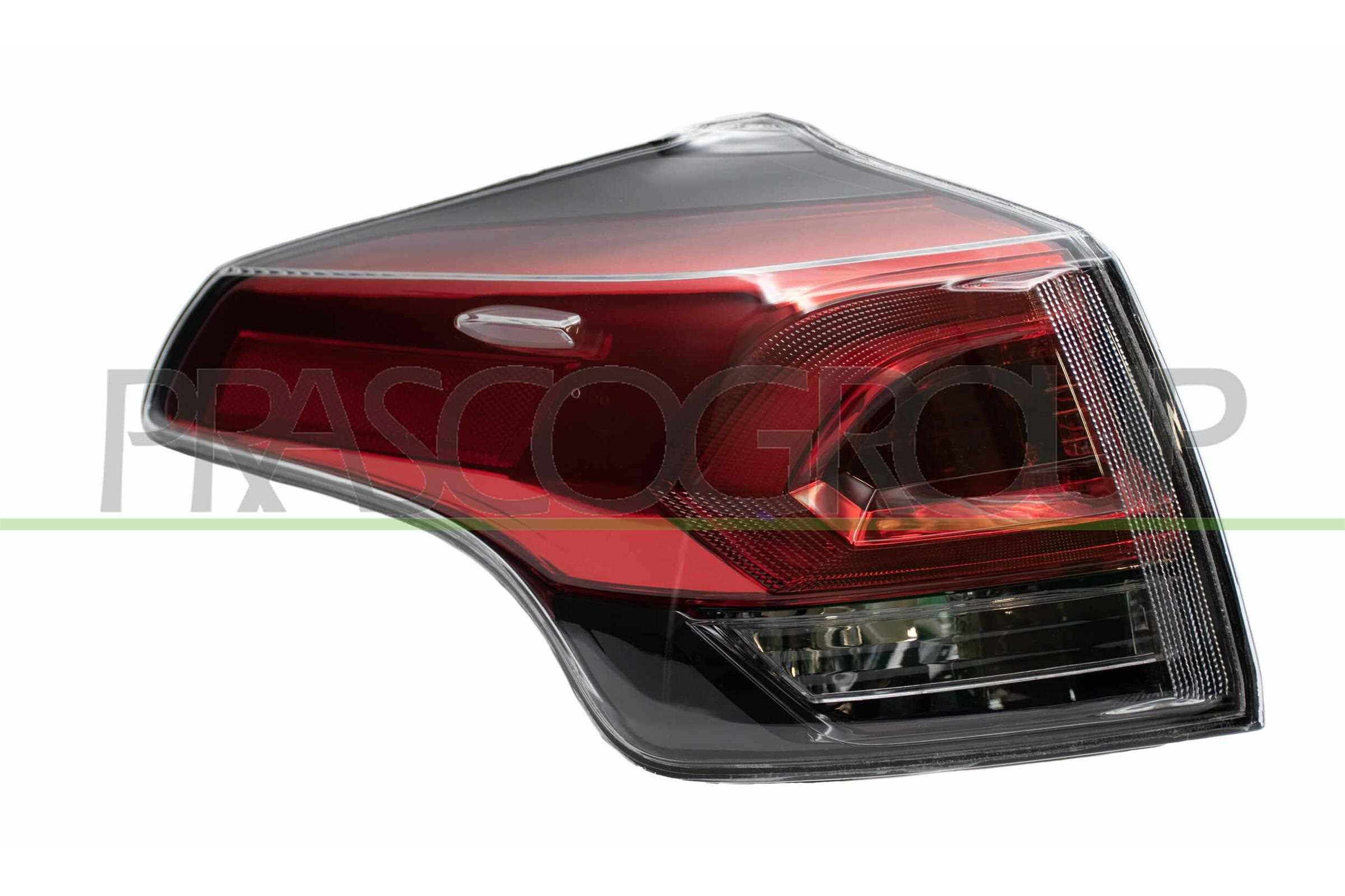 Tail Light Assembly PRASCO TY2924164