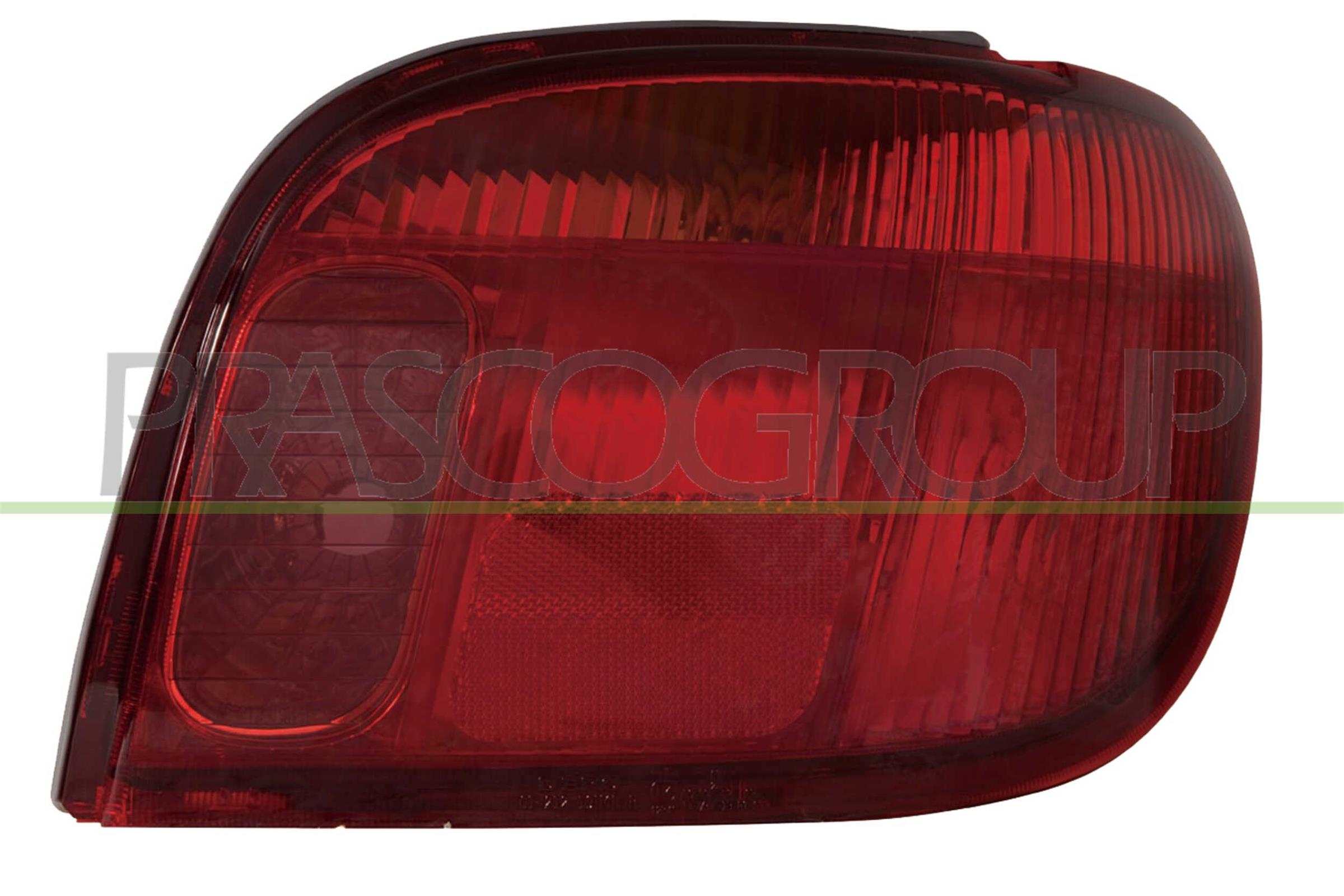 Tail Light Assembly PRASCO TY3244153